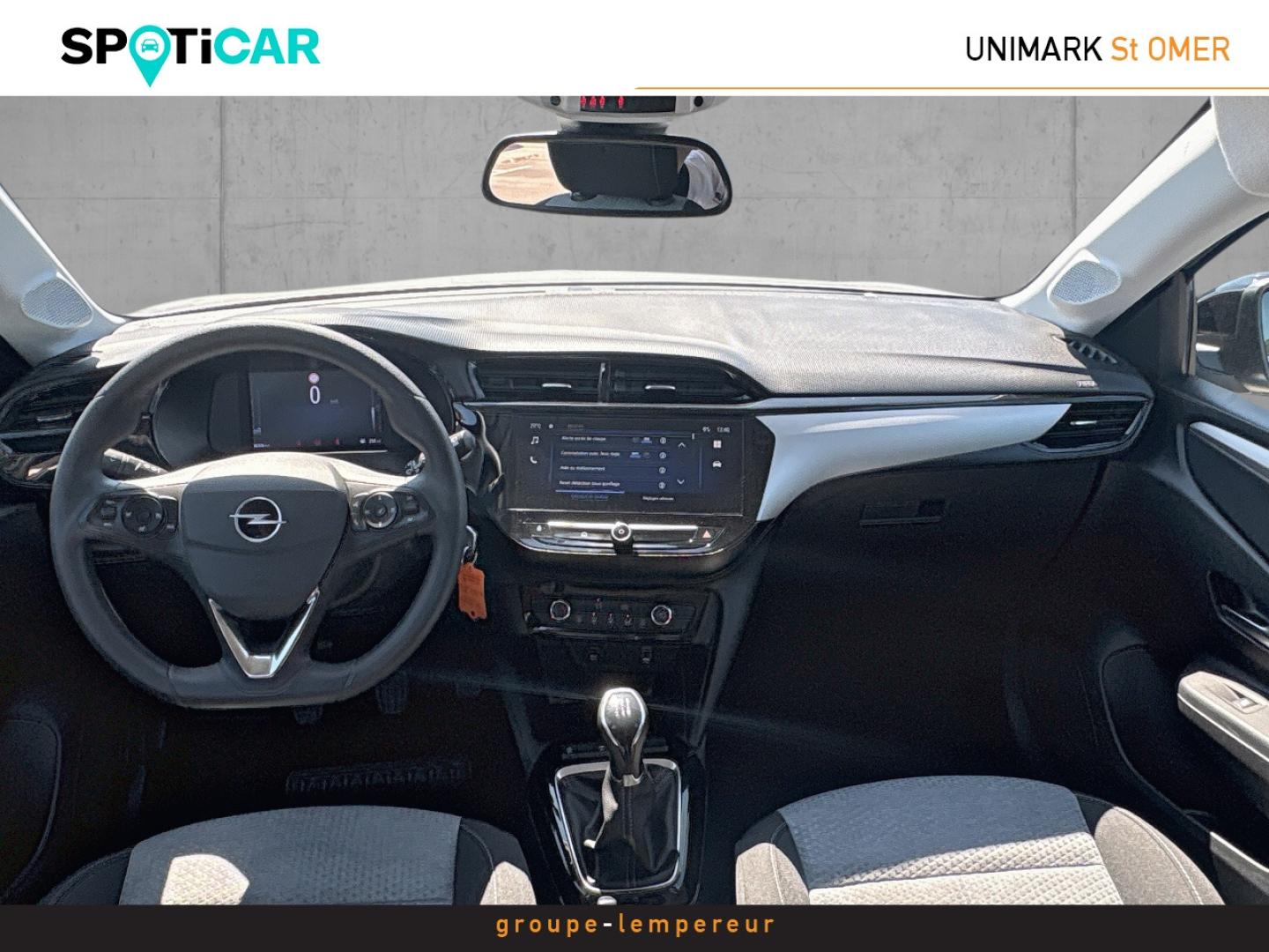 Image OPEL Corsa 1.2 75ch