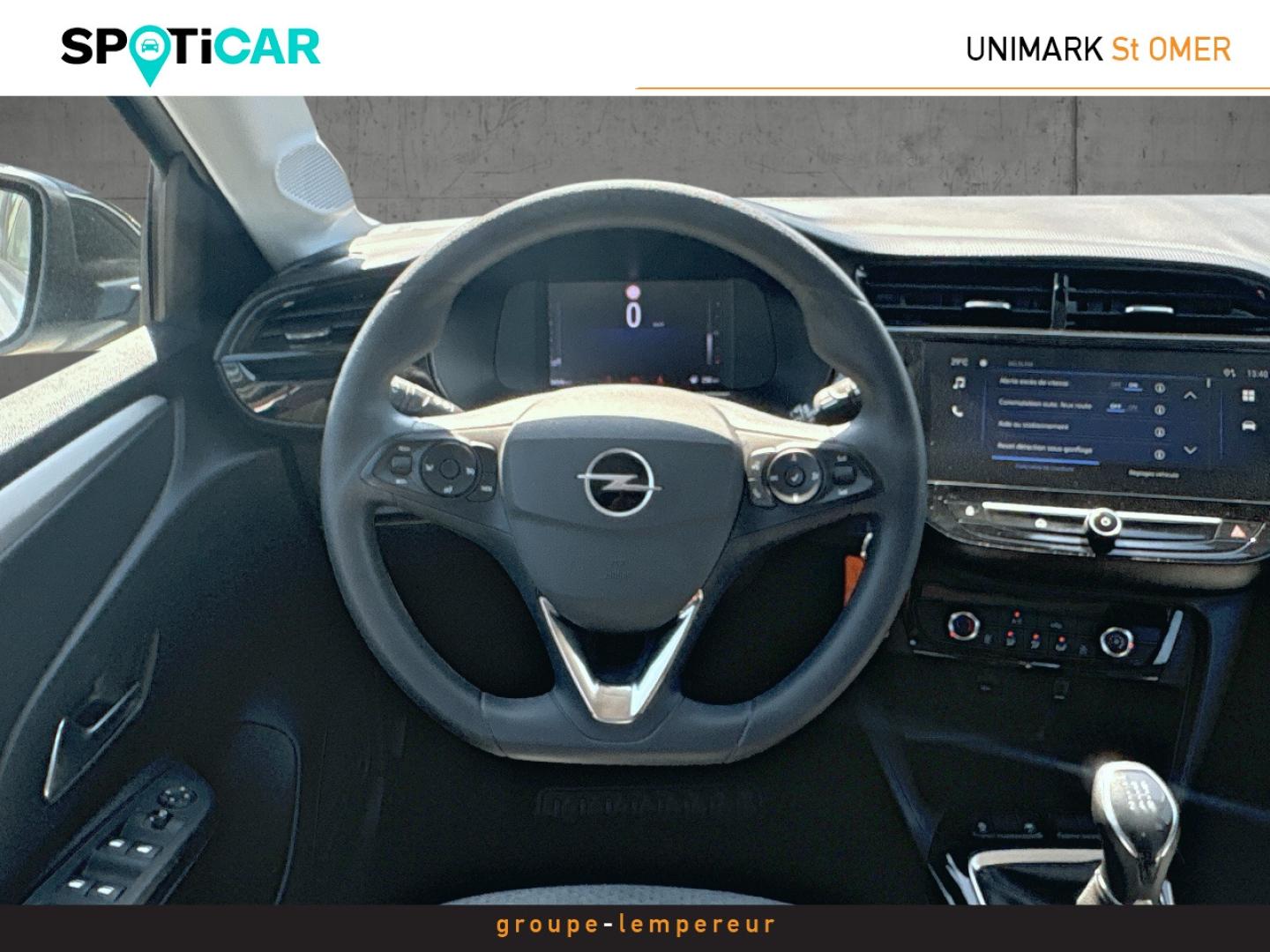 Image OPEL Corsa 1.2 75ch