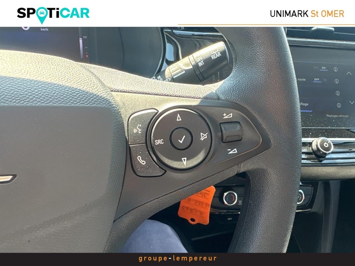 Image OPEL Corsa 1.2 75ch