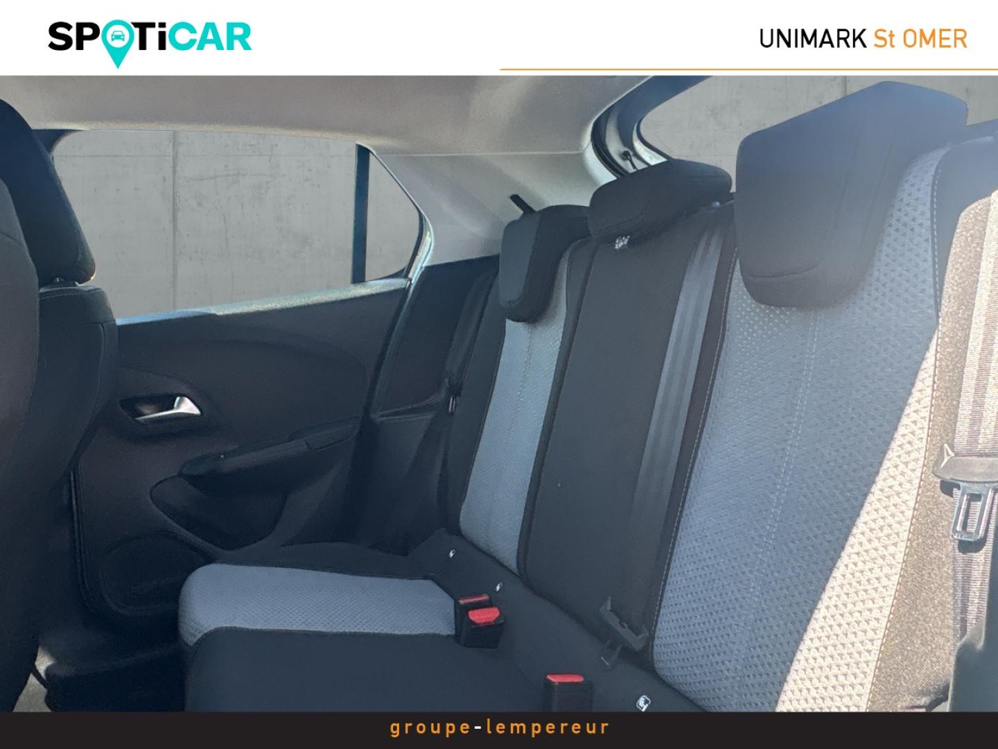 Image OPEL Corsa 1.2 75ch
