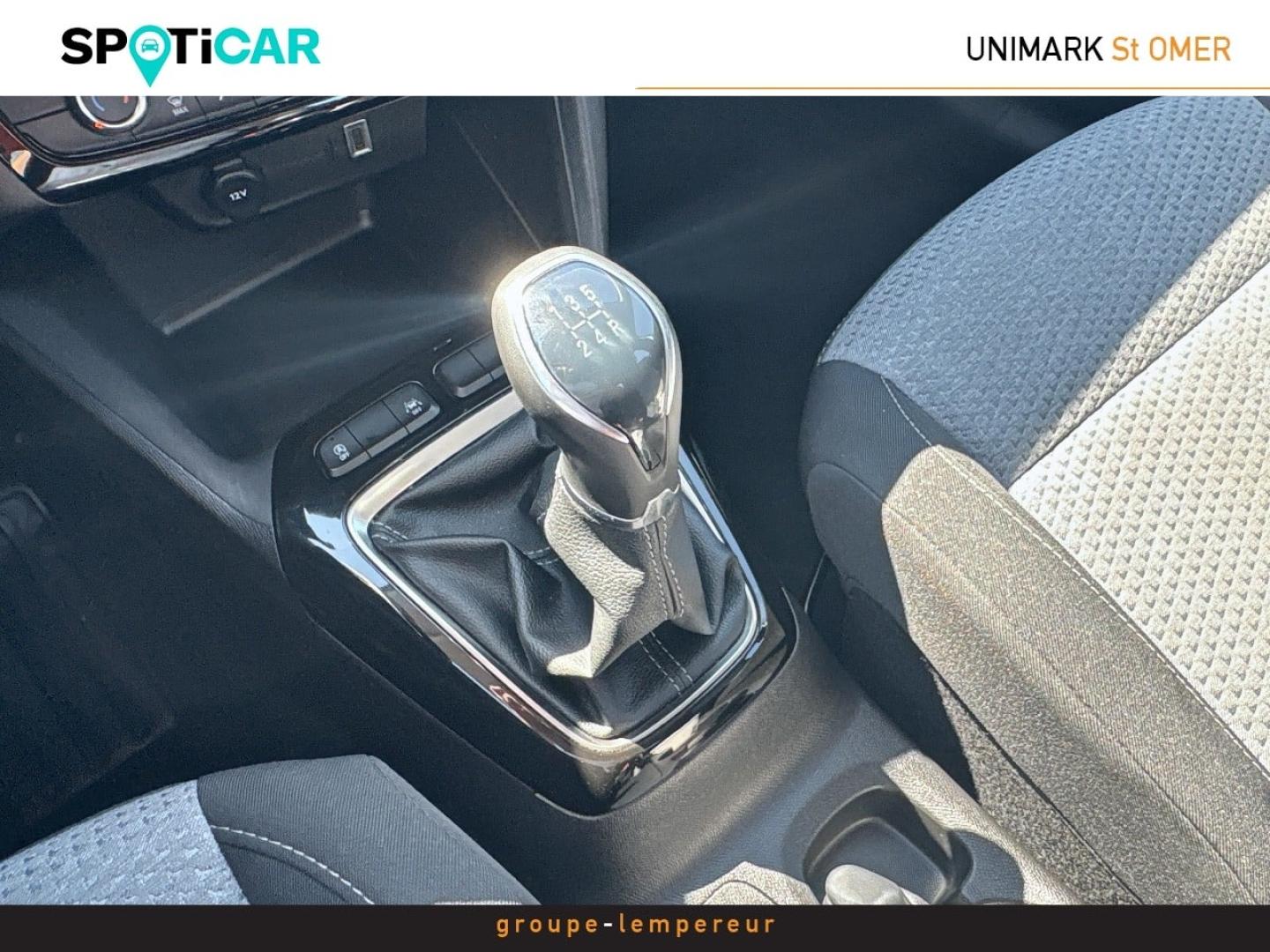 Image OPEL Corsa 1.2 75ch