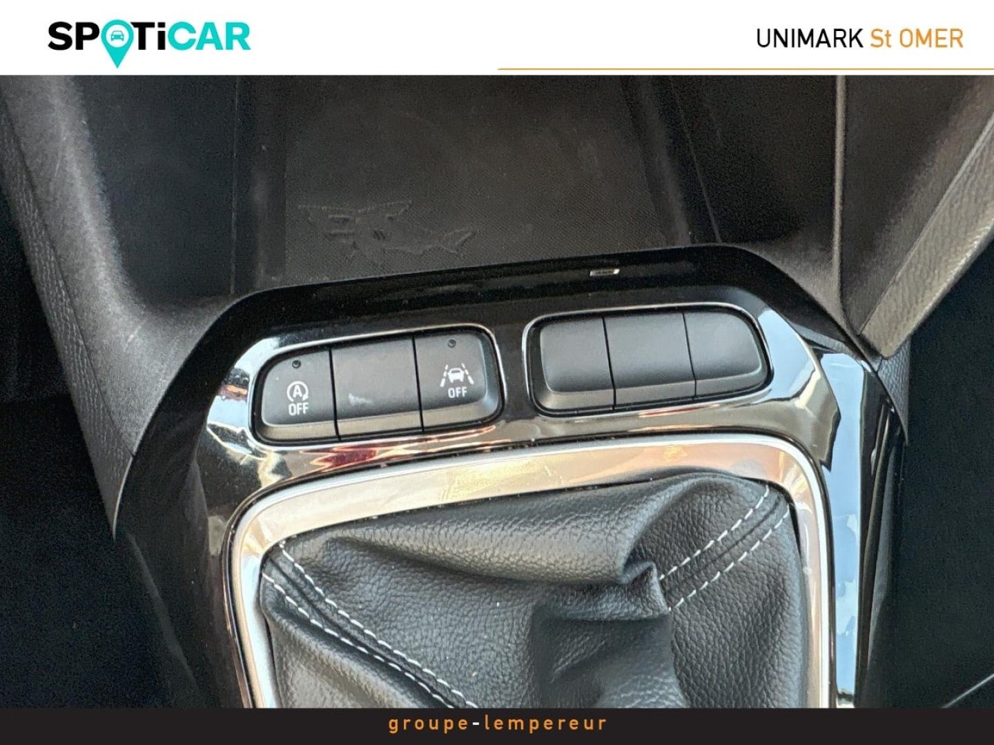 Image OPEL Corsa 1.2 75ch