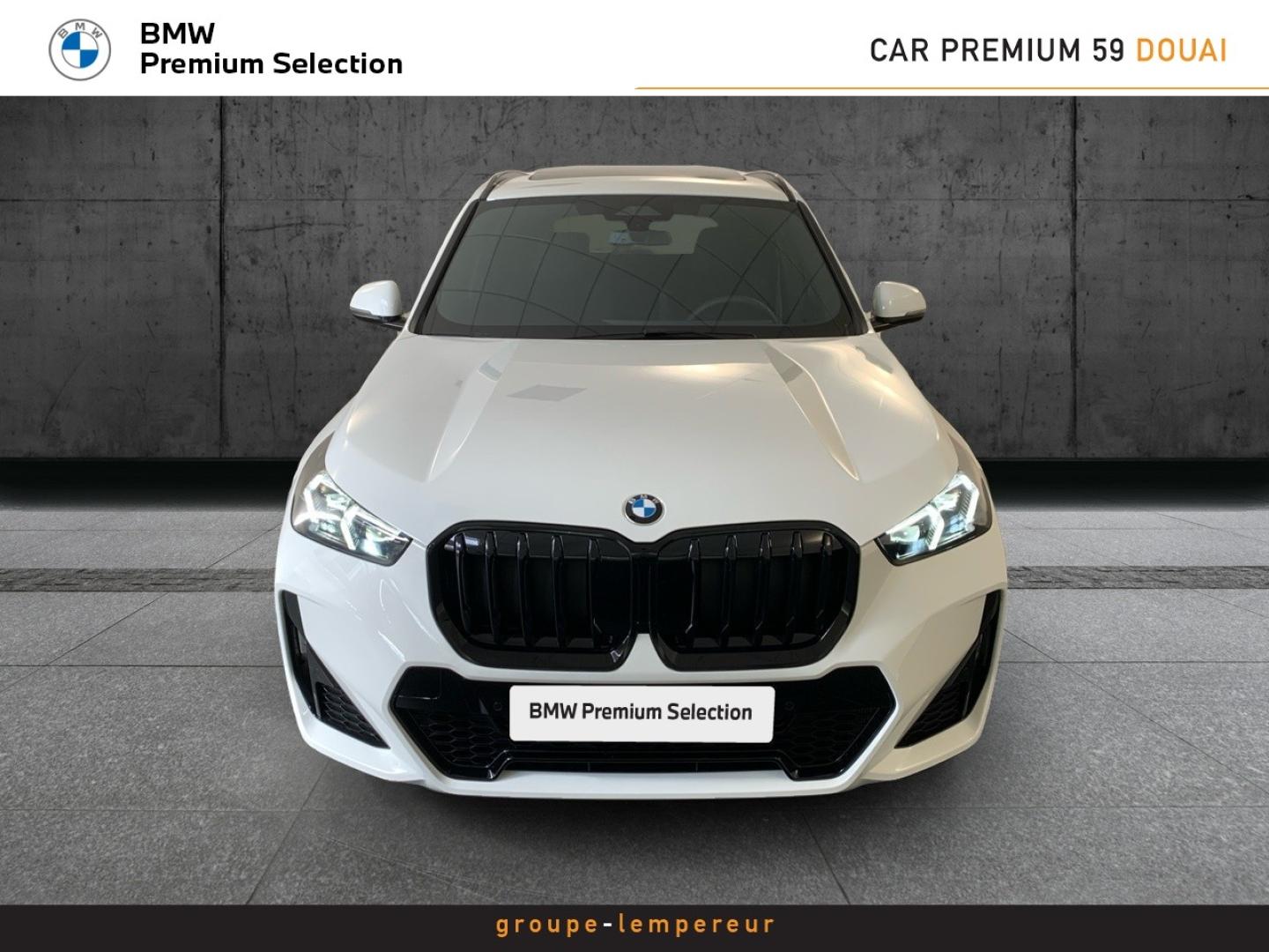 Image BMW X1 sDrive20d 163ch M Sport
