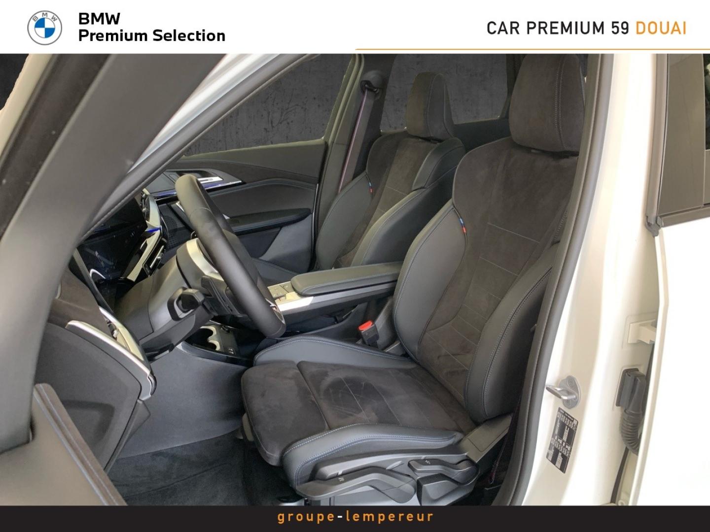 Image BMW X1 sDrive20d 163ch M Sport