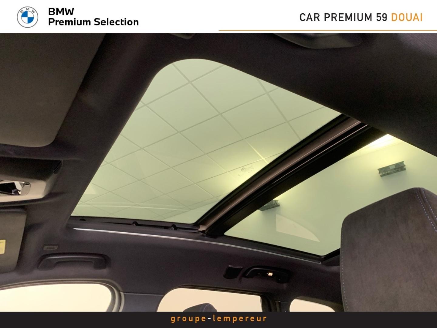 Image BMW X1 sDrive20d 163ch M Sport
