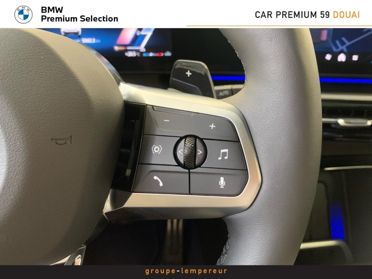 Image BMW X1 sDrive20d 163ch M Sport