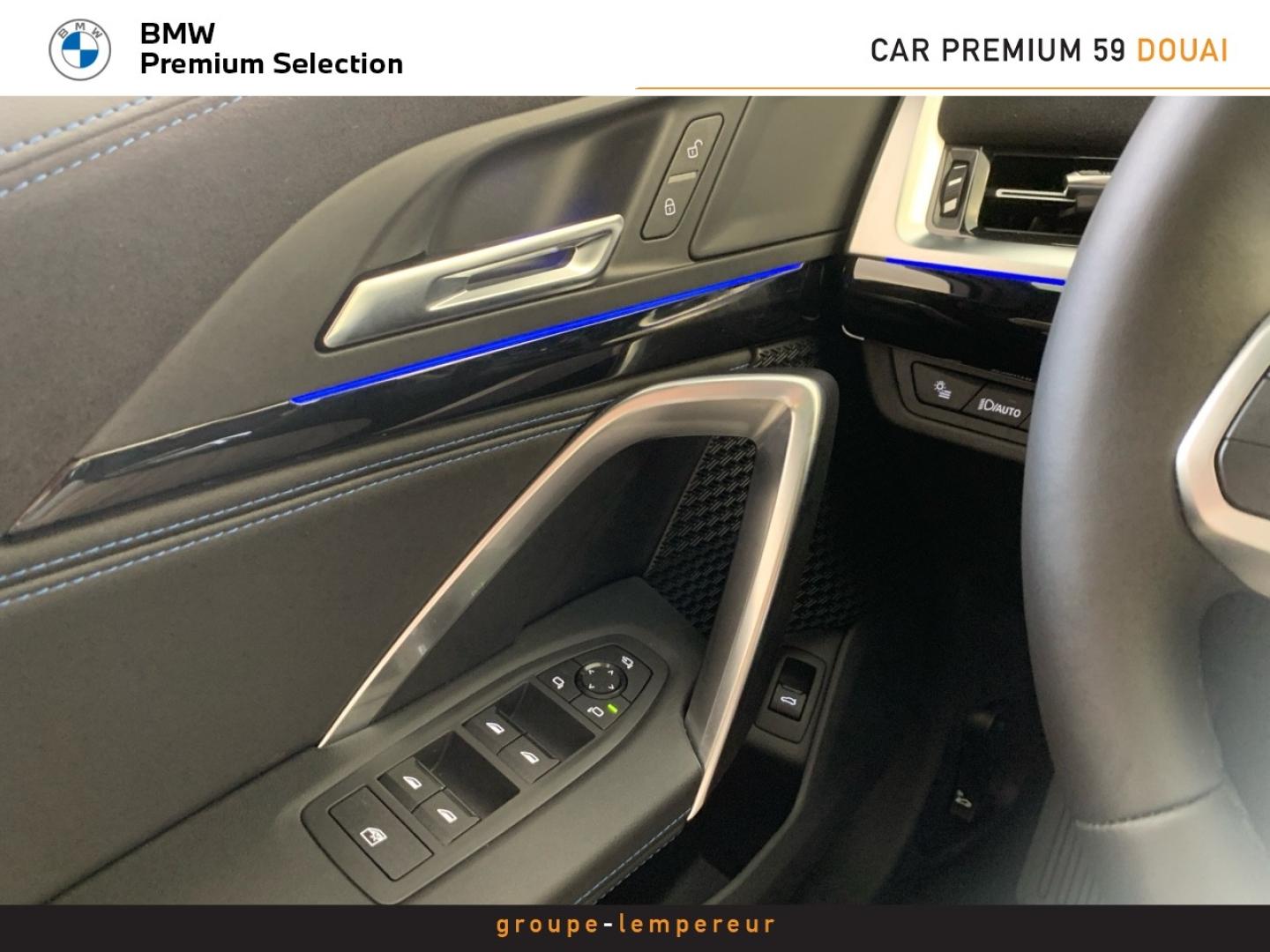 Image BMW X1 sDrive20d 163ch M Sport