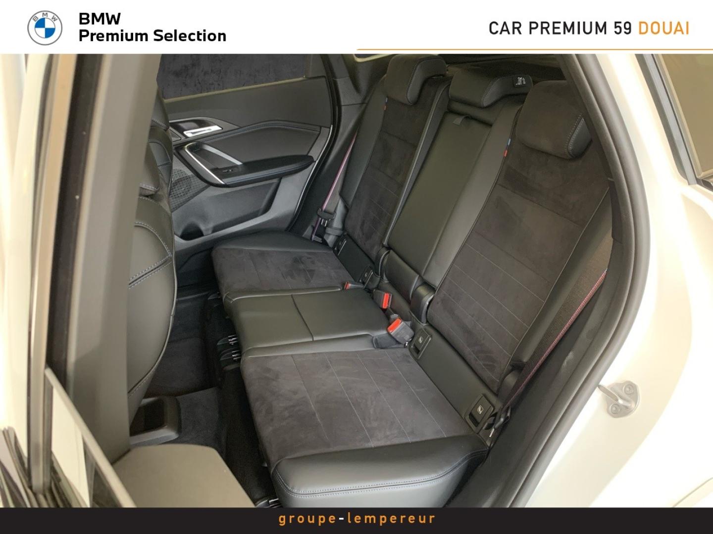 Image BMW X1 sDrive20d 163ch M Sport