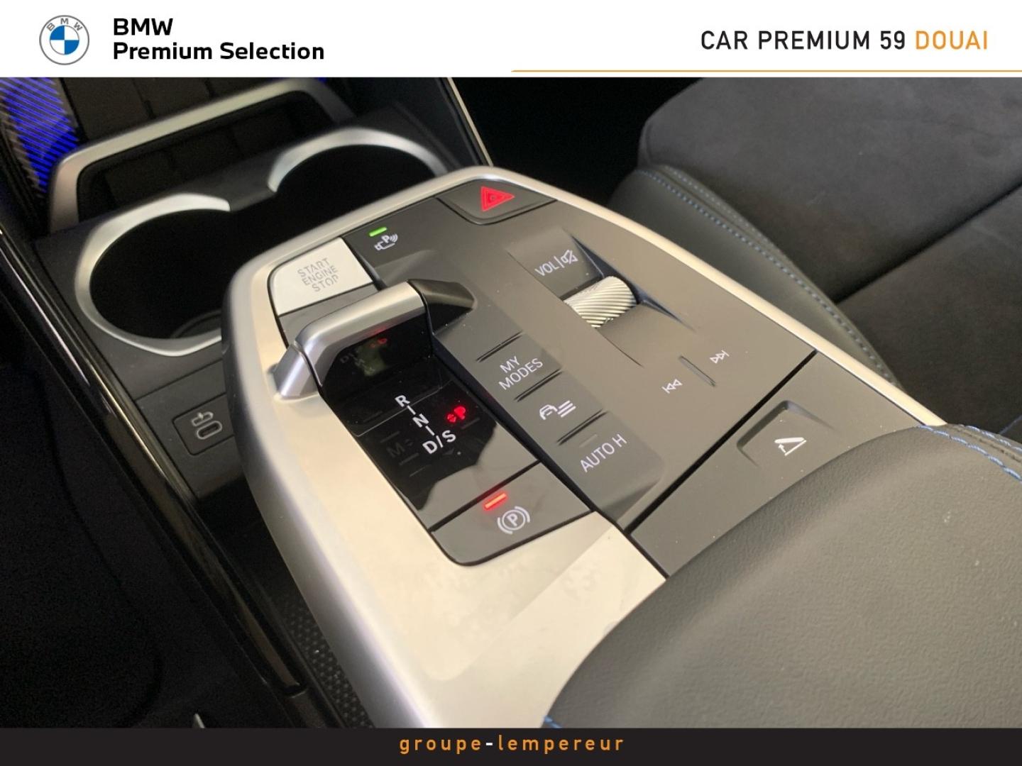 Image BMW X1 sDrive20d 163ch M Sport