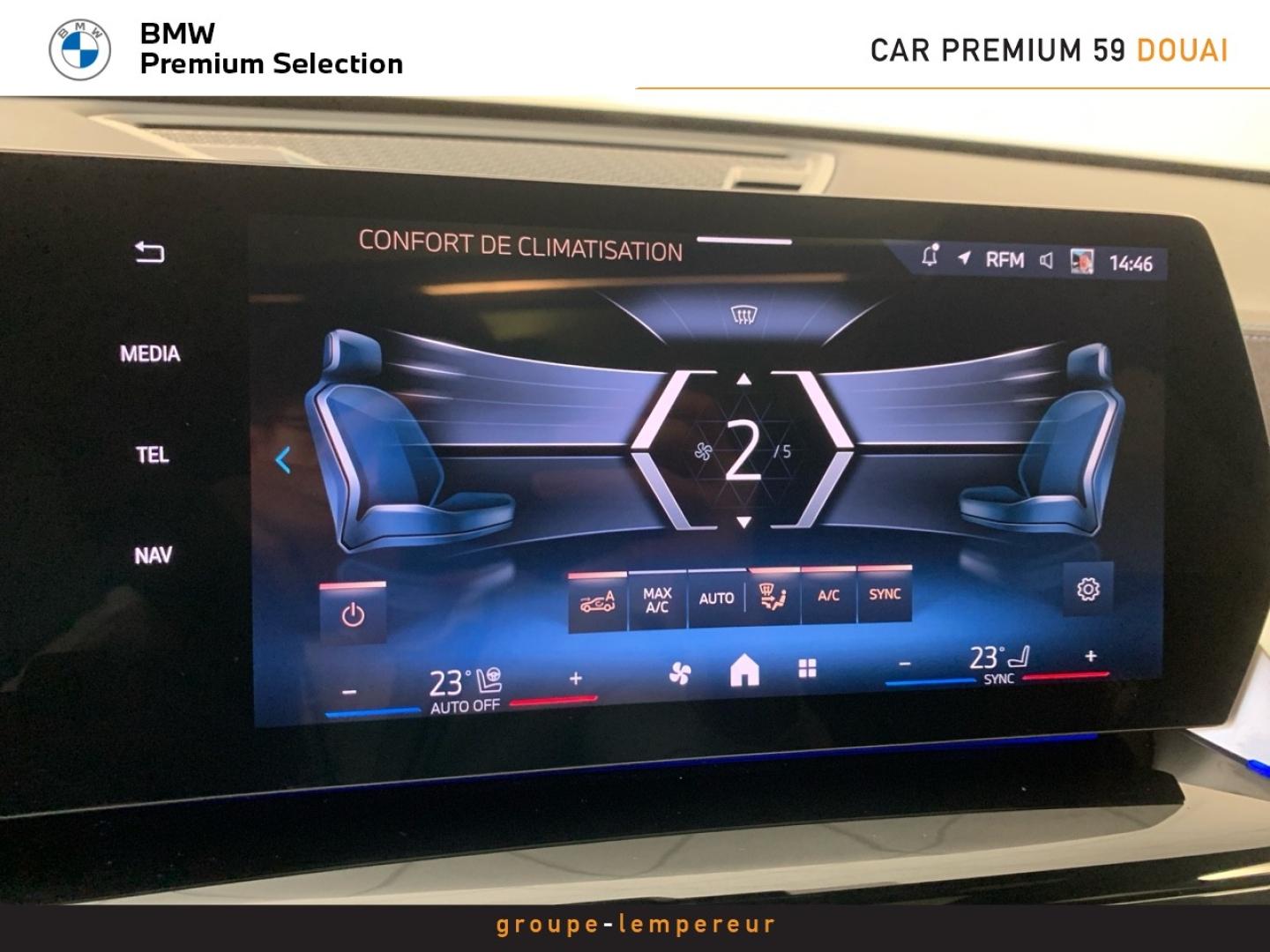 Image BMW X1 sDrive20d 163ch M Sport