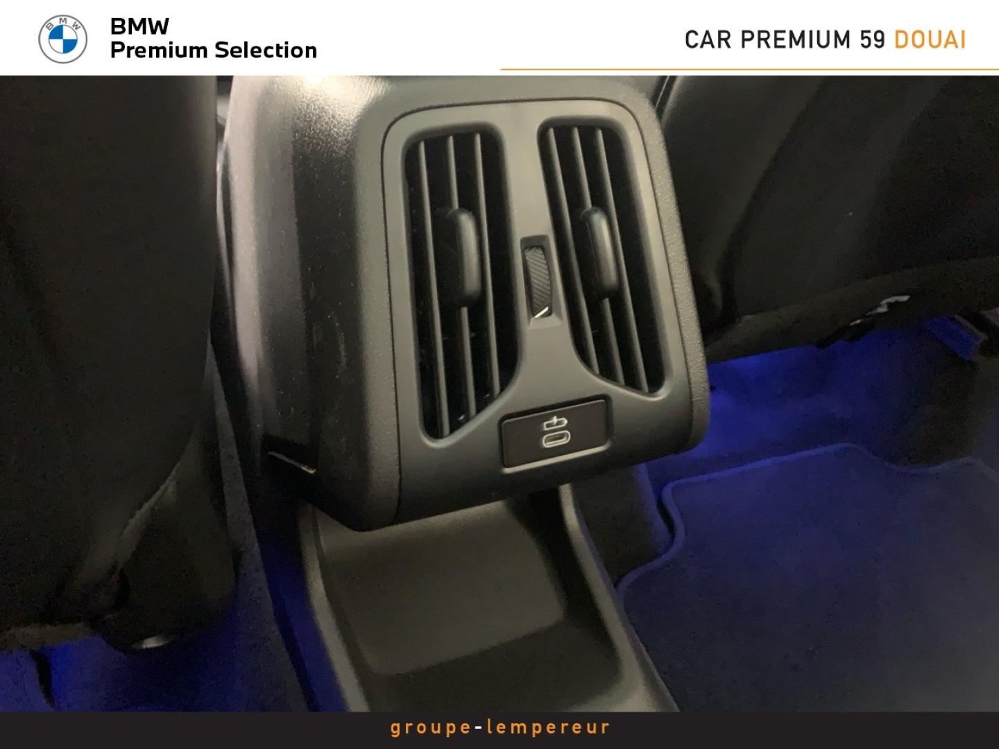 Image BMW X1 sDrive20d 163ch M Sport