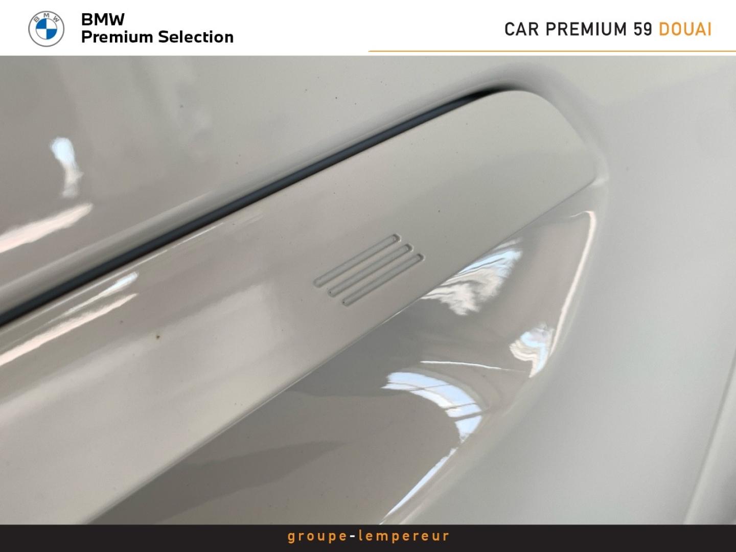 Image BMW X1 sDrive20d 163ch M Sport
