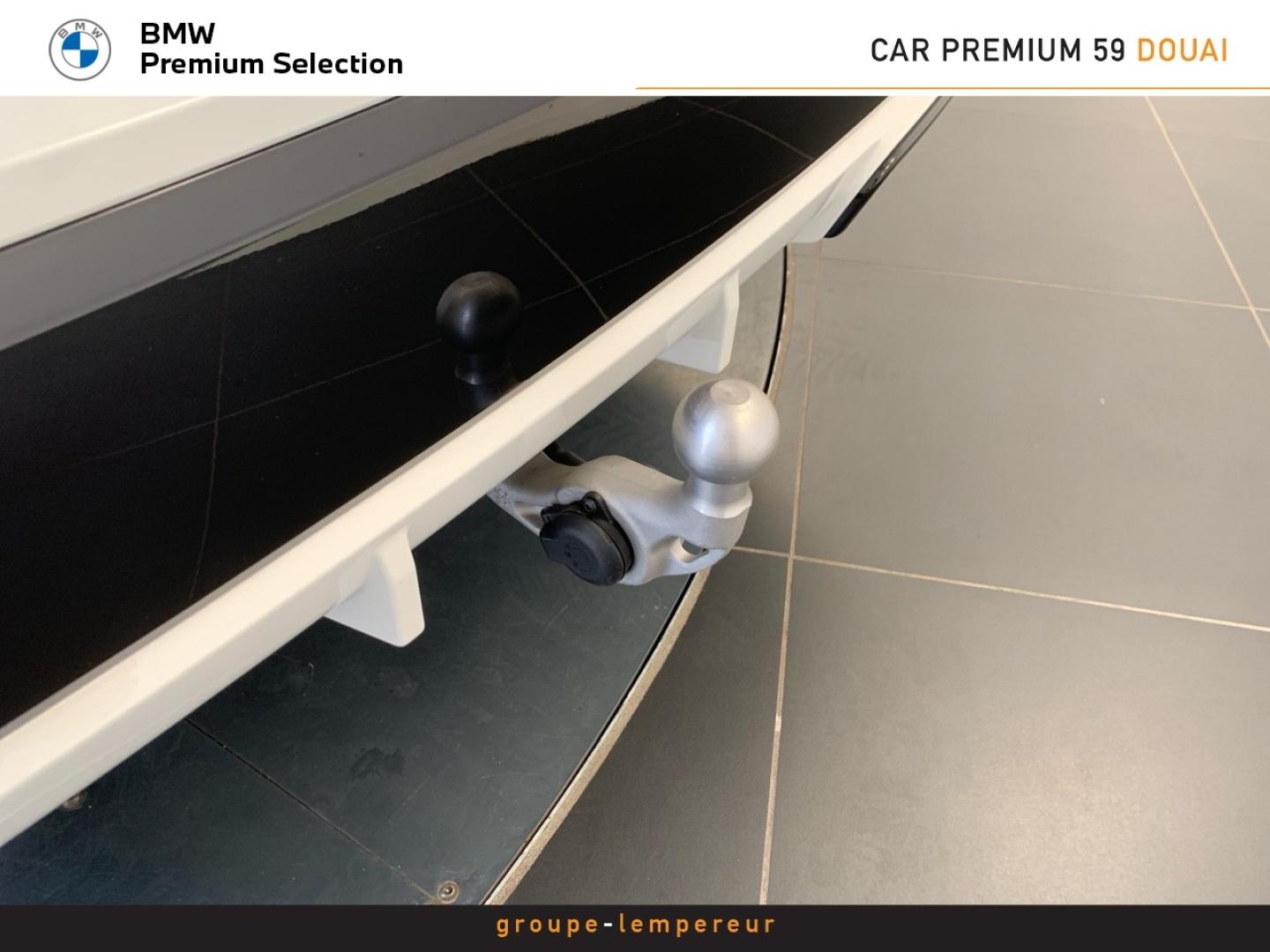 Image BMW X1 sDrive20d 163ch M Sport
