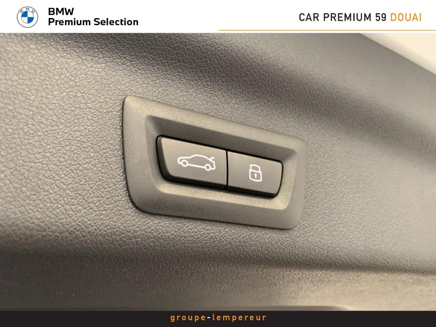 Image BMW X1 sDrive20d 163ch M Sport