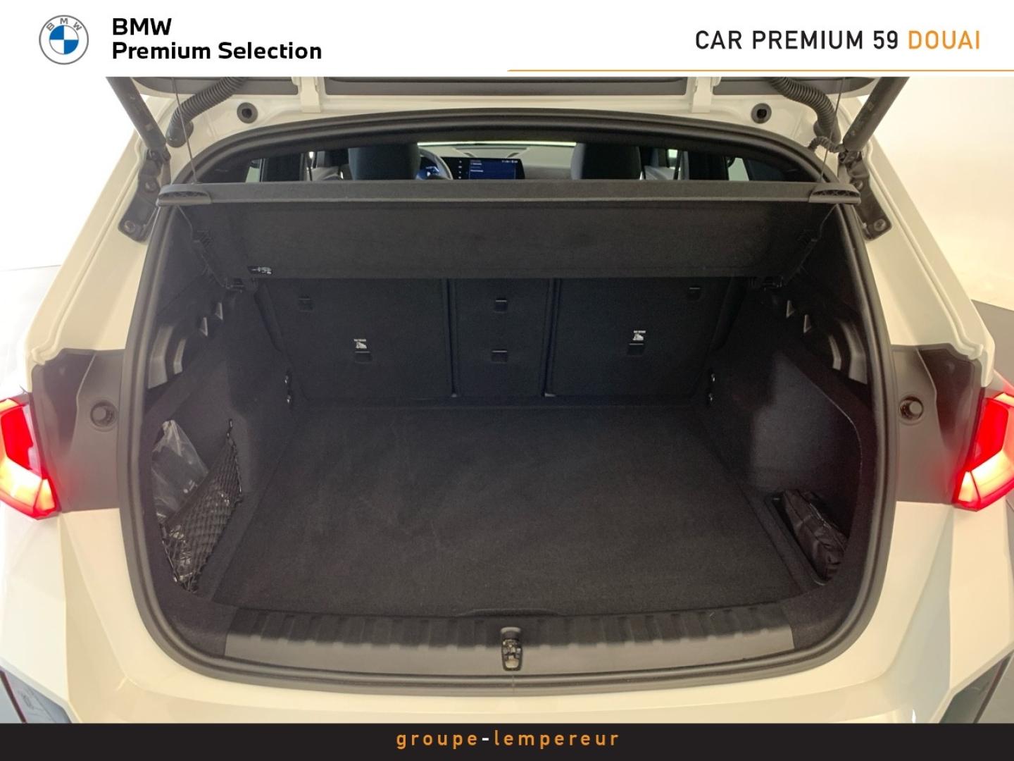 Image BMW X1 sDrive20d 163ch M Sport