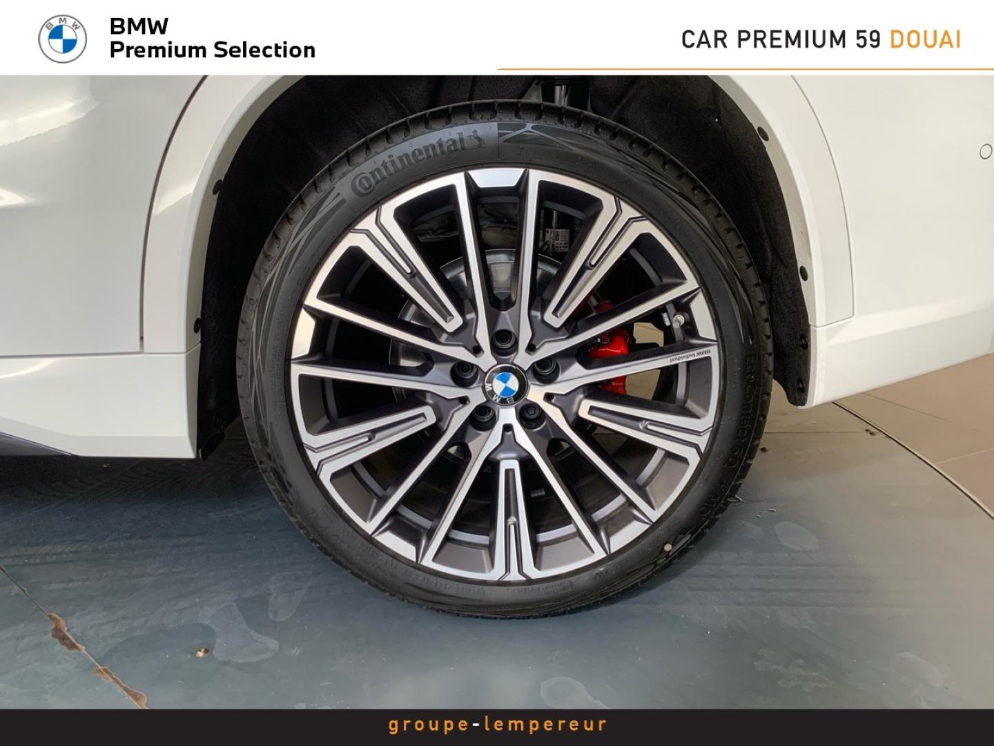 Image BMW X1 sDrive20d 163ch M Sport