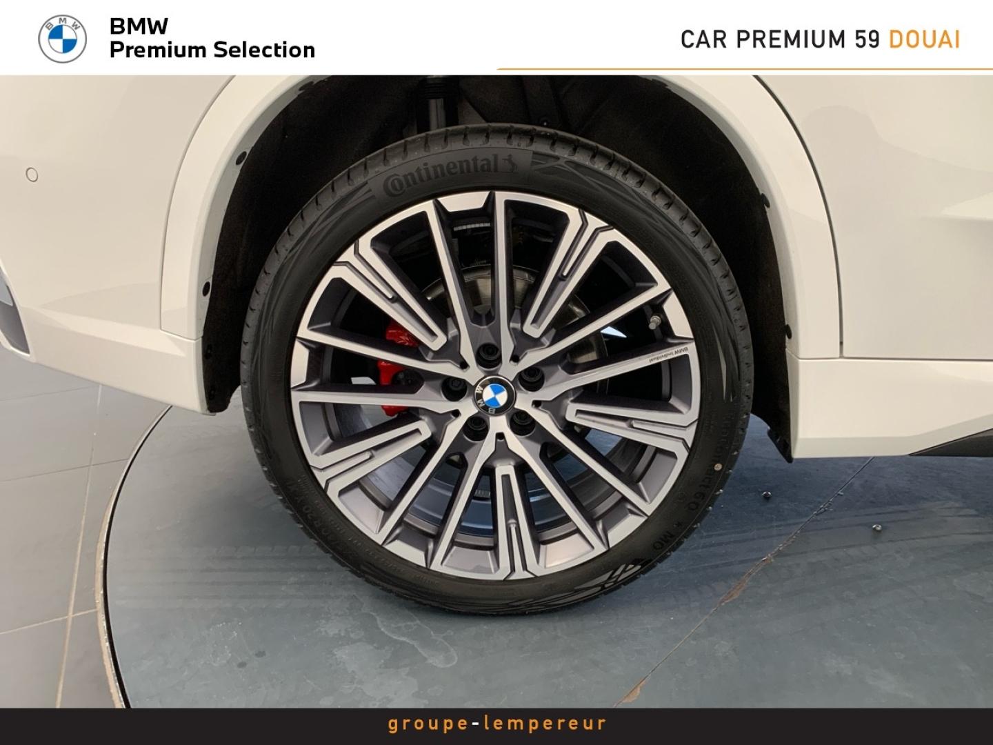 Image BMW X1 sDrive20d 163ch M Sport