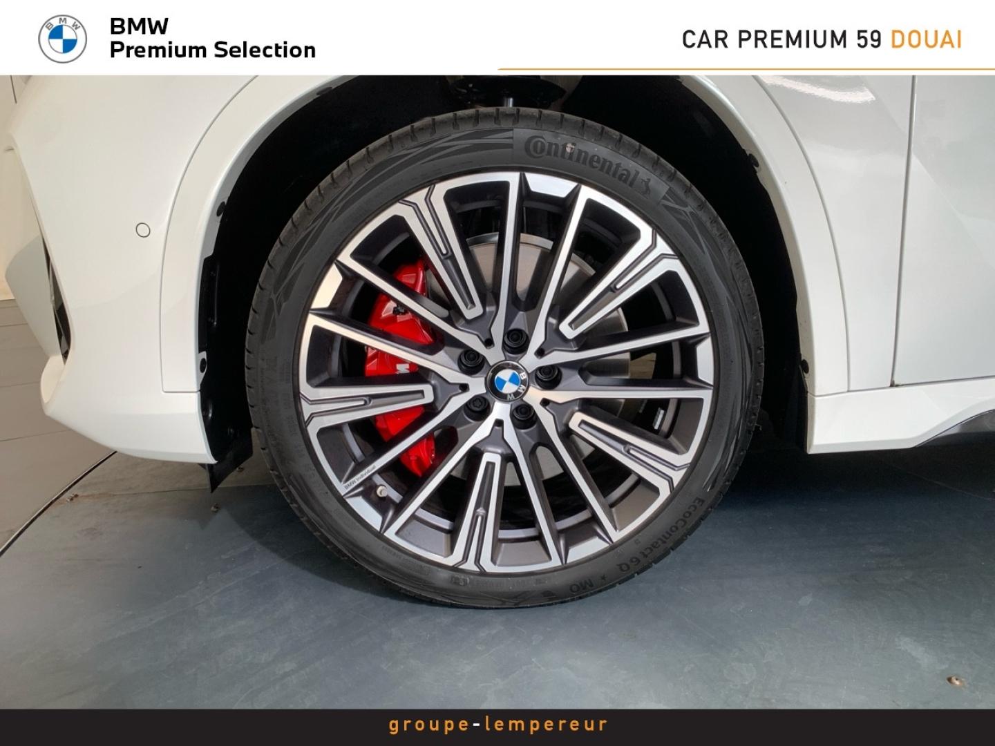 Image BMW X1 sDrive20d 163ch M Sport