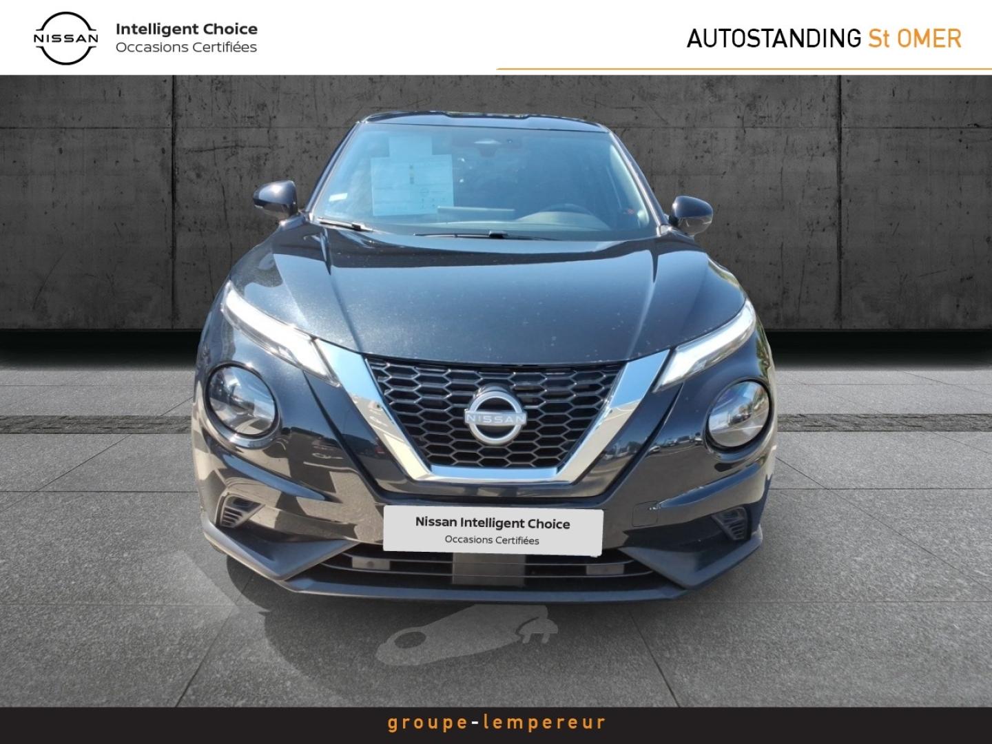 Image NISSAN Juke 1.0 DIG-T 114ch N-Connecta 2024