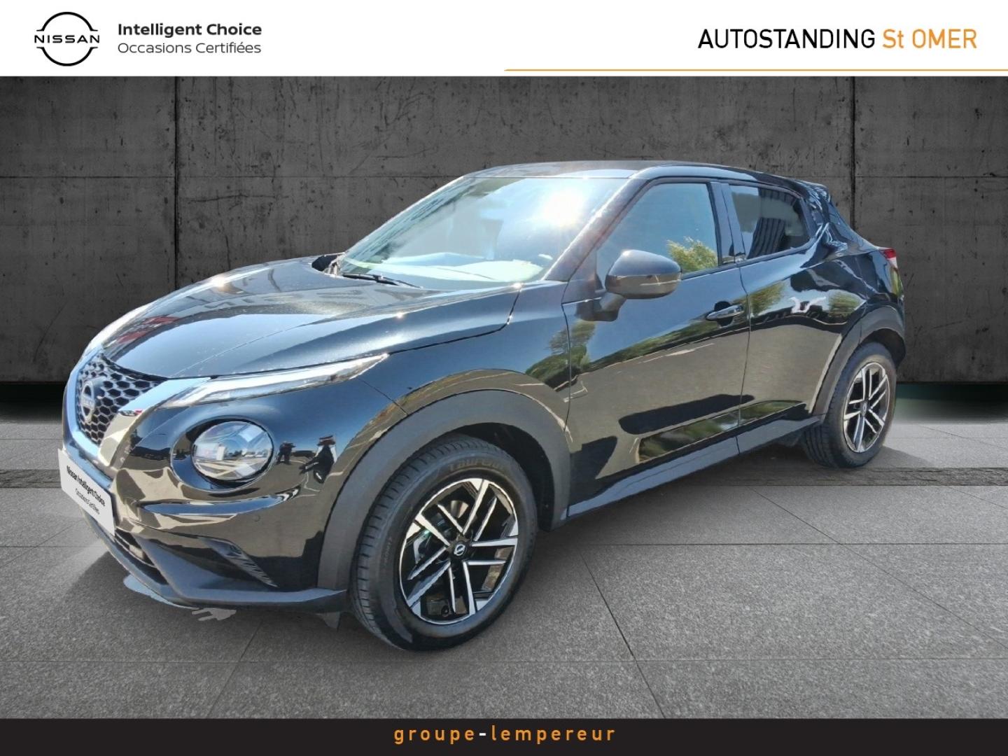 Image NISSAN Juke 1.0 DIG-T 114ch N-Connecta 2024