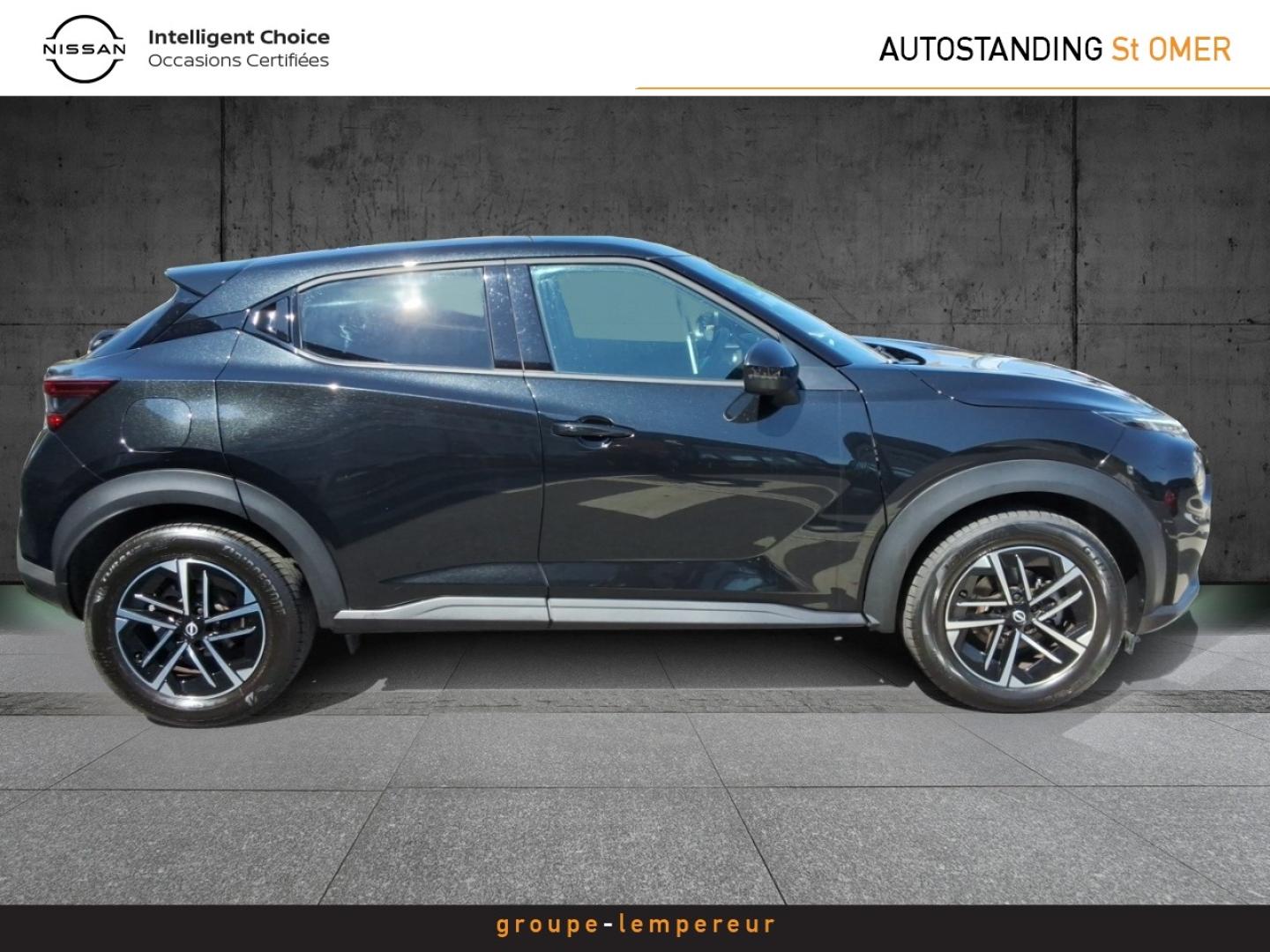 Image NISSAN Juke 1.0 DIG-T 114ch N-Connecta 2024