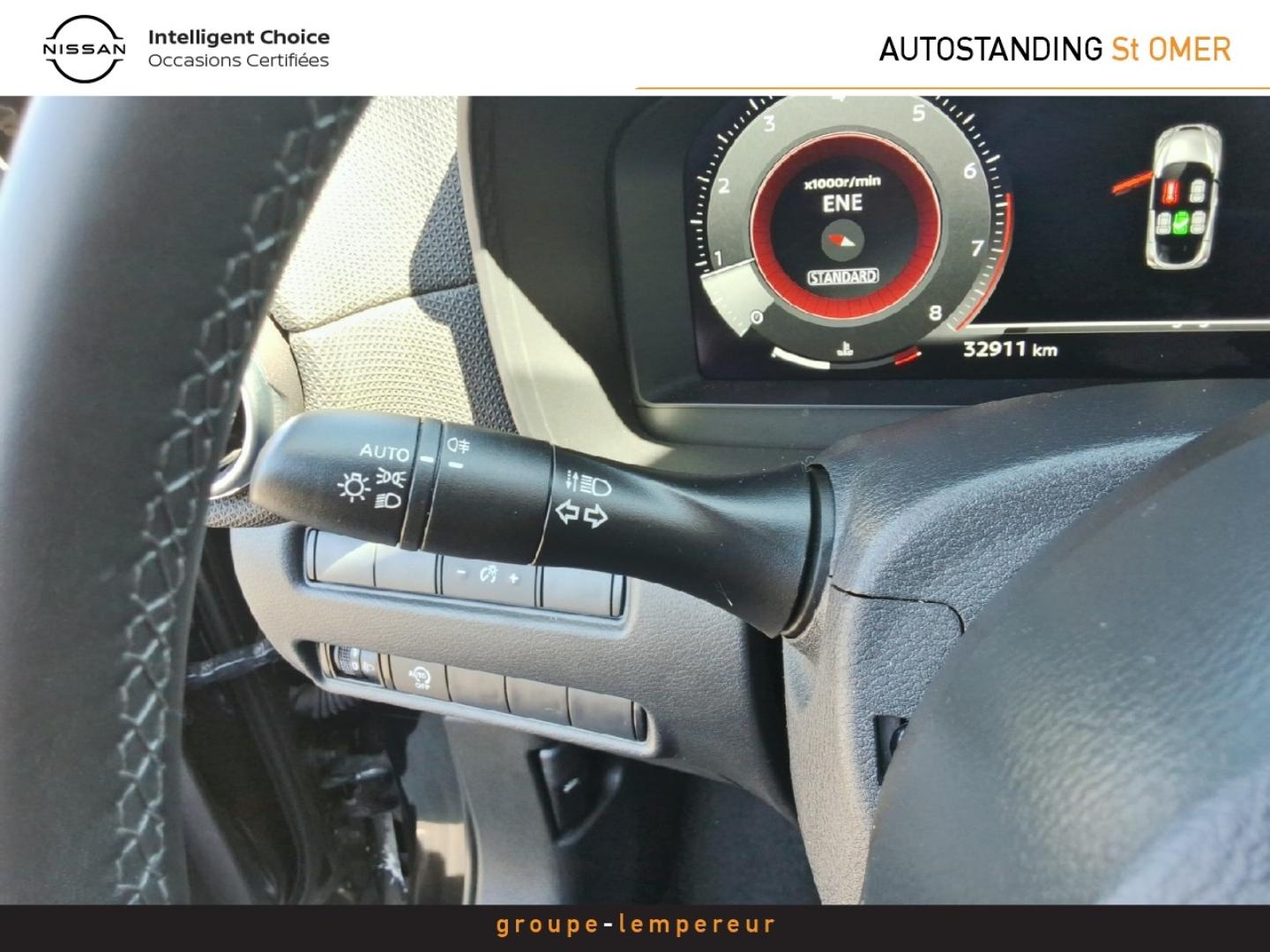 Image NISSAN Juke 1.0 DIG-T 114ch N-Connecta 2024