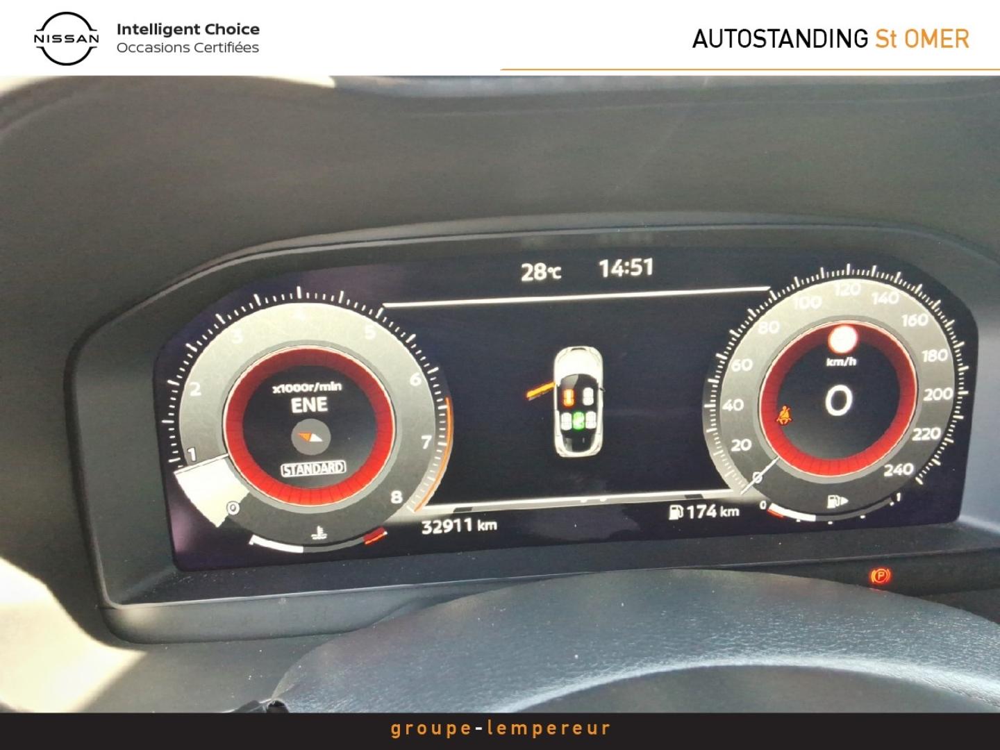 Image NISSAN Juke 1.0 DIG-T 114ch N-Connecta 2024