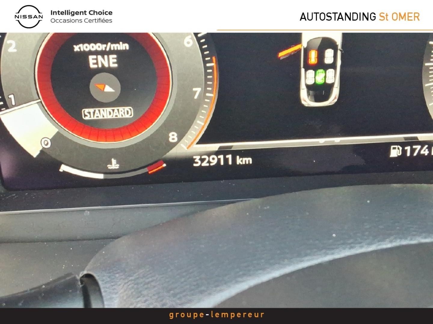 Image NISSAN Juke 1.0 DIG-T 114ch N-Connecta 2024