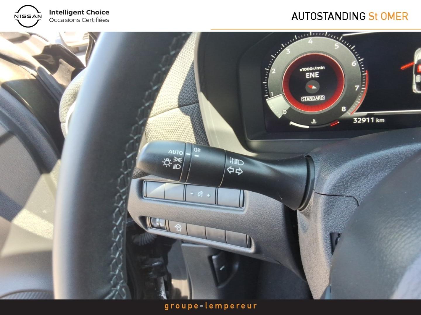 Image NISSAN Juke 1.0 DIG-T 114ch N-Connecta 2024