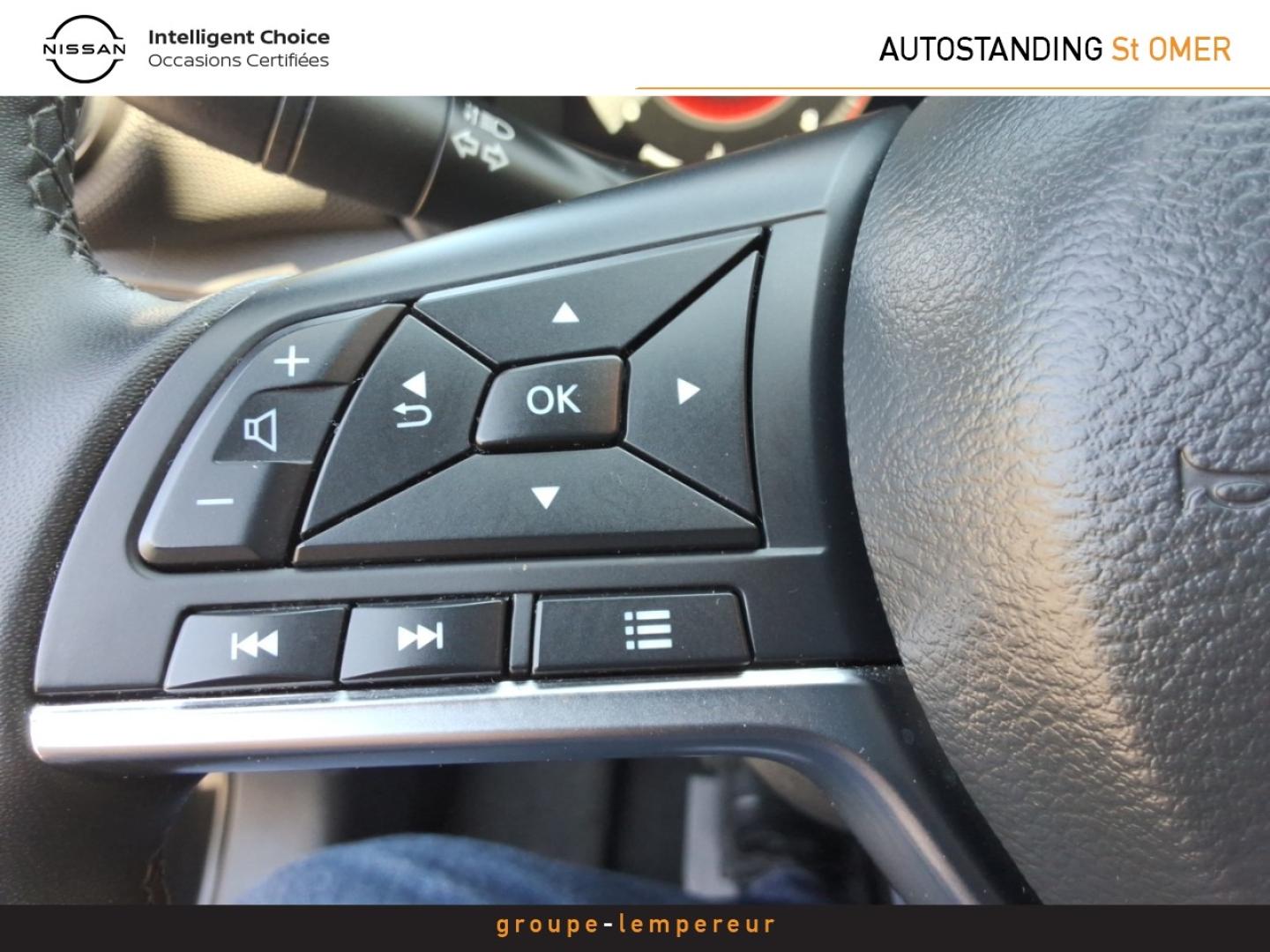 Image NISSAN Juke 1.0 DIG-T 114ch N-Connecta 2024