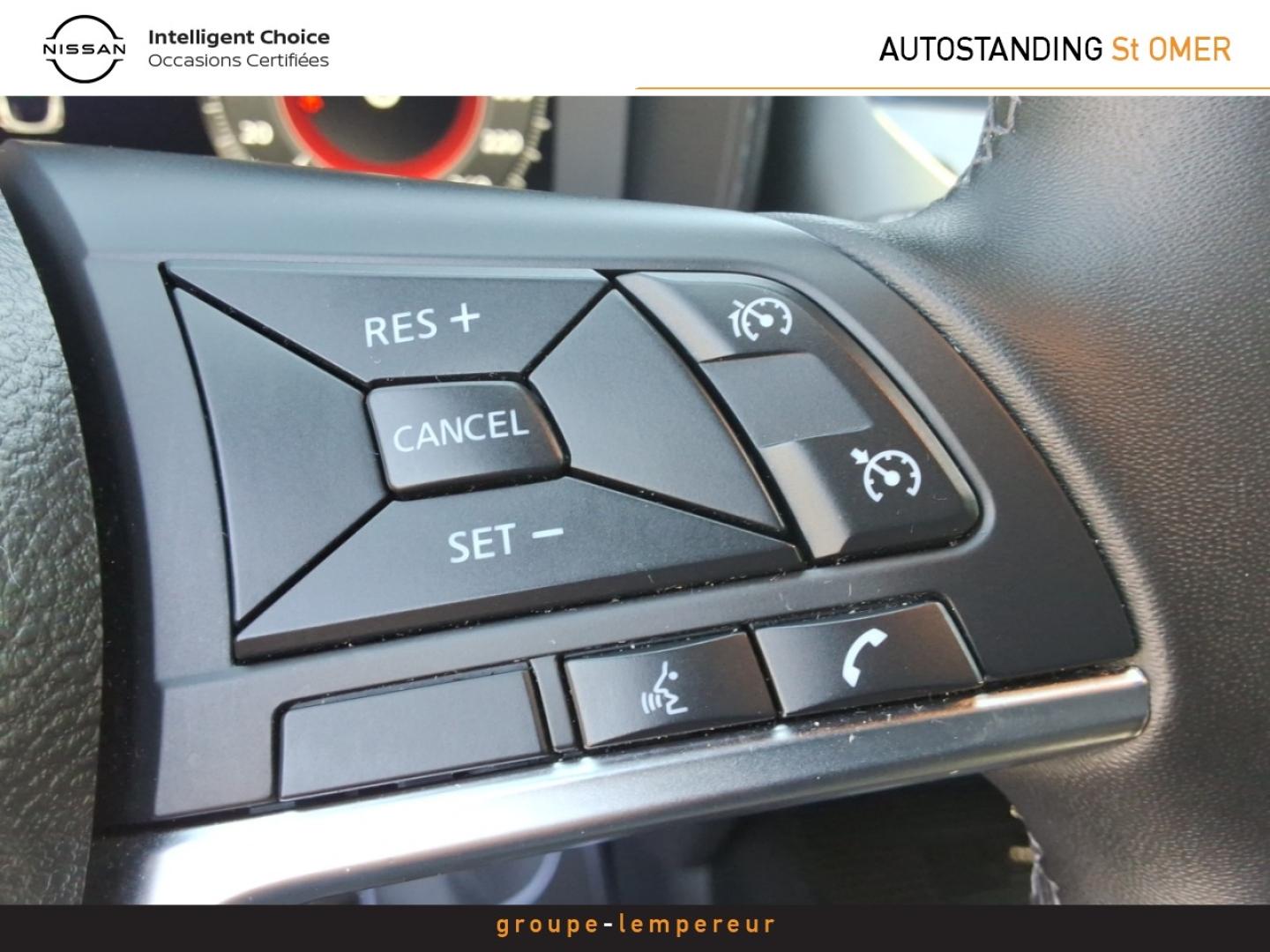 Image NISSAN Juke 1.0 DIG-T 114ch N-Connecta 2024