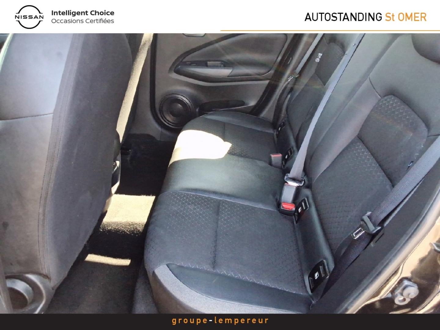 Image NISSAN Juke 1.0 DIG-T 114ch N-Connecta 2024