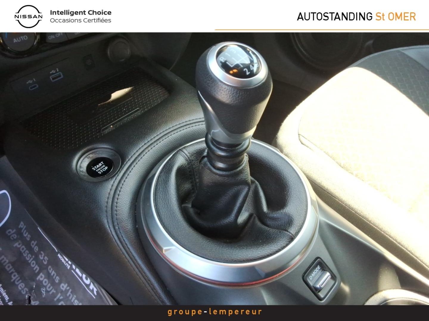 Image NISSAN Juke 1.0 DIG-T 114ch N-Connecta 2024