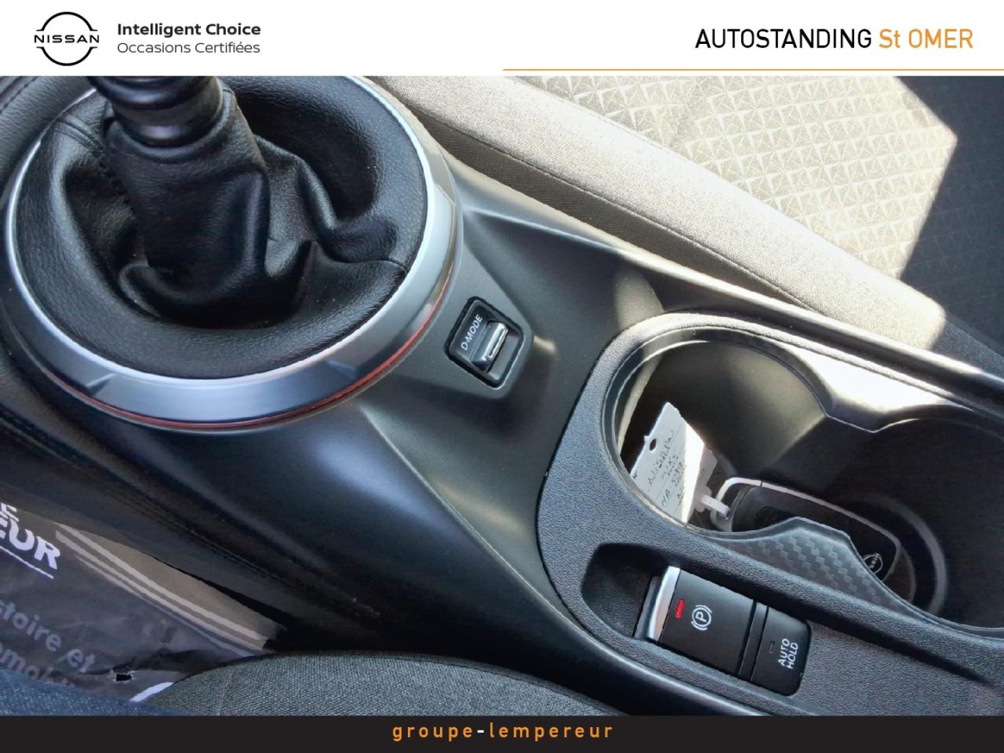 Image NISSAN Juke 1.0 DIG-T 114ch N-Connecta 2024