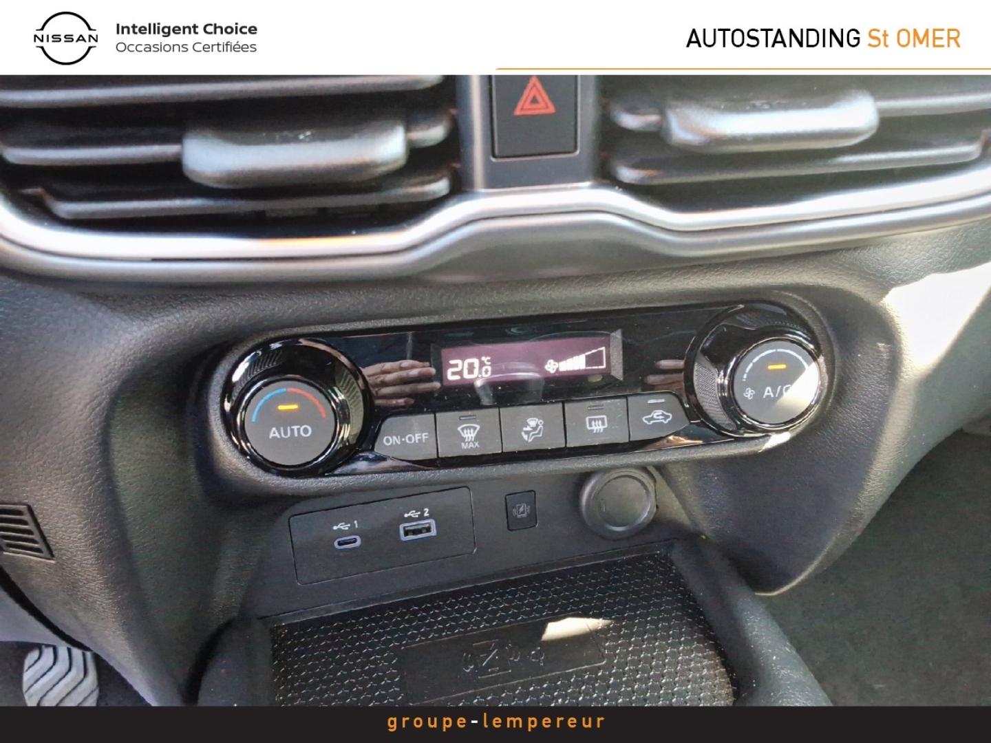 Image NISSAN Juke 1.0 DIG-T 114ch N-Connecta 2024