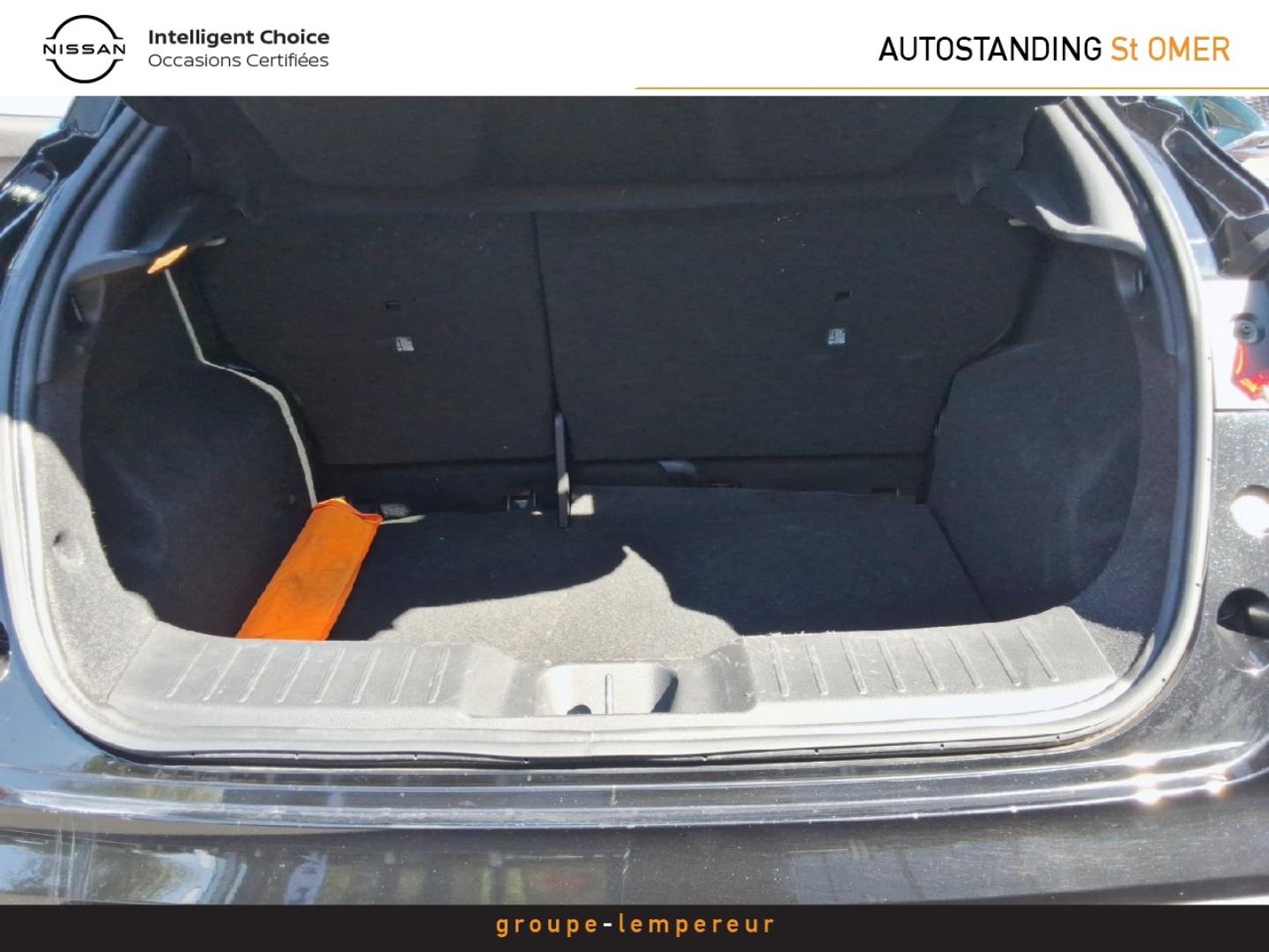 Image NISSAN Juke 1.0 DIG-T 114ch N-Connecta 2024