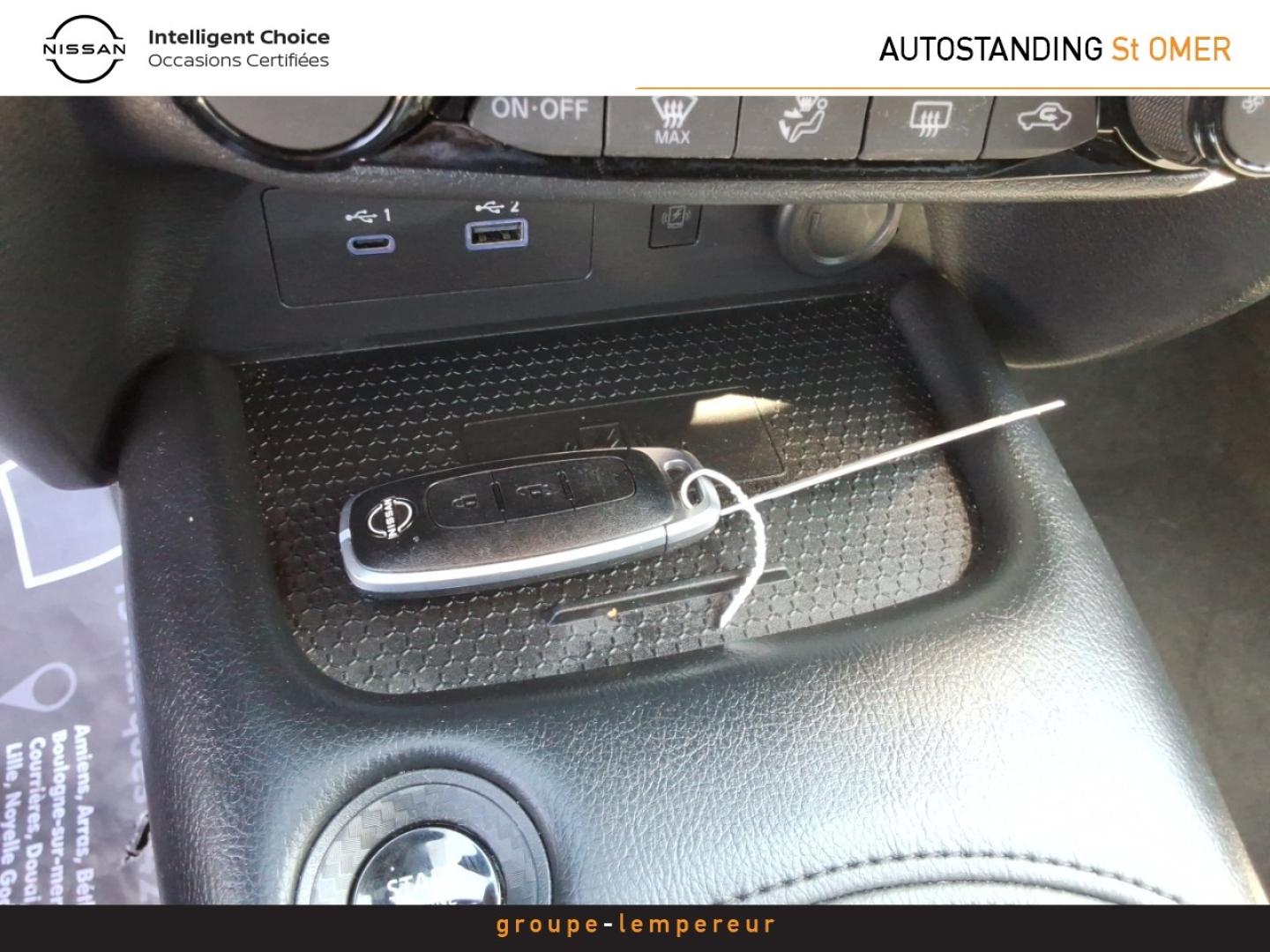 Image NISSAN Juke 1.0 DIG-T 114ch N-Connecta 2024