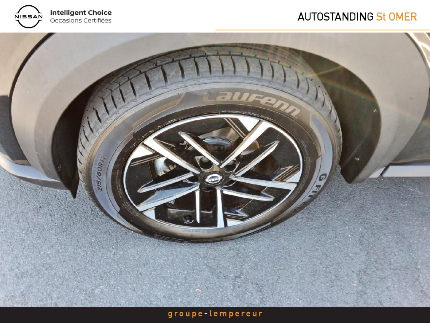 Image NISSAN Juke 1.0 DIG-T 114ch N-Connecta 2024