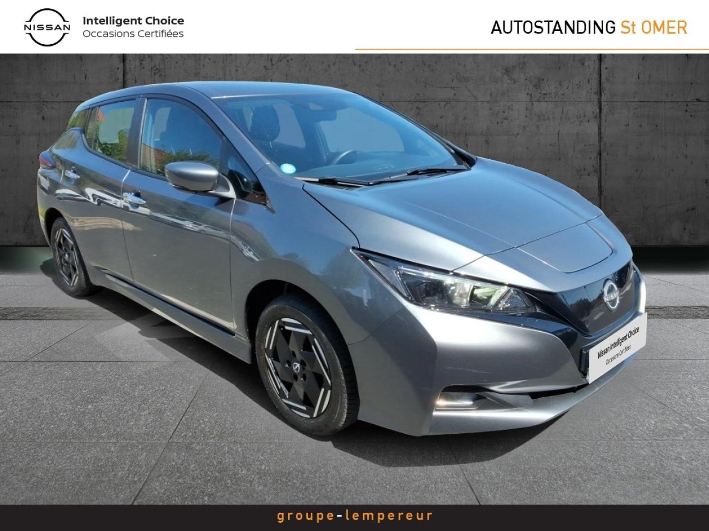 Photo NISSAN Leaf 150ch 40kWh Acenta 22