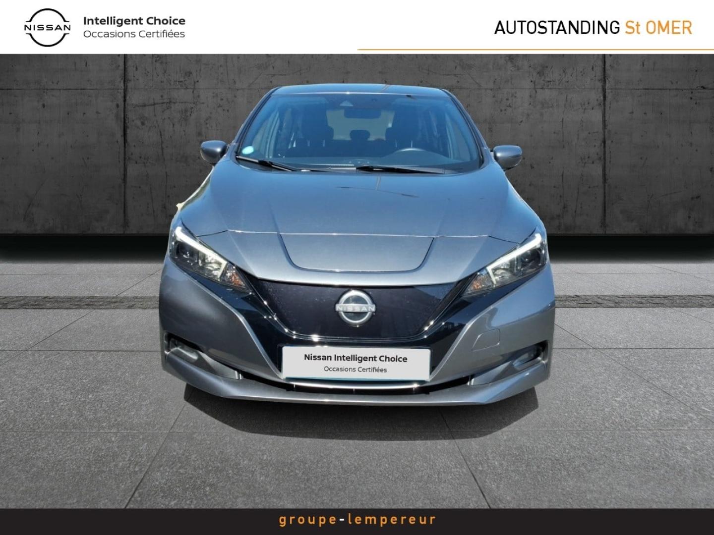 Image NISSAN Leaf 150ch 40kWh Acenta 22