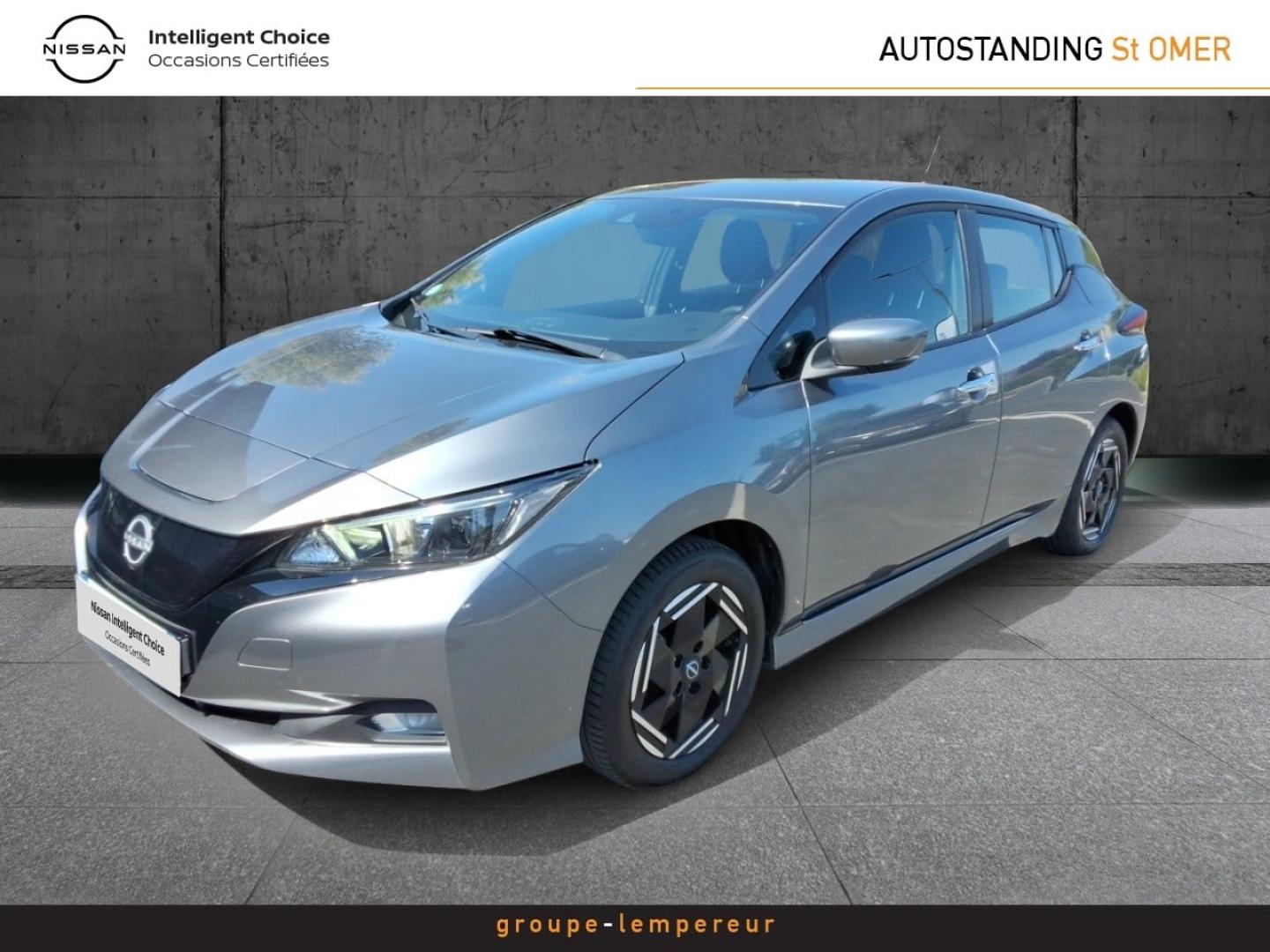 Image NISSAN Leaf 150ch 40kWh Acenta 22