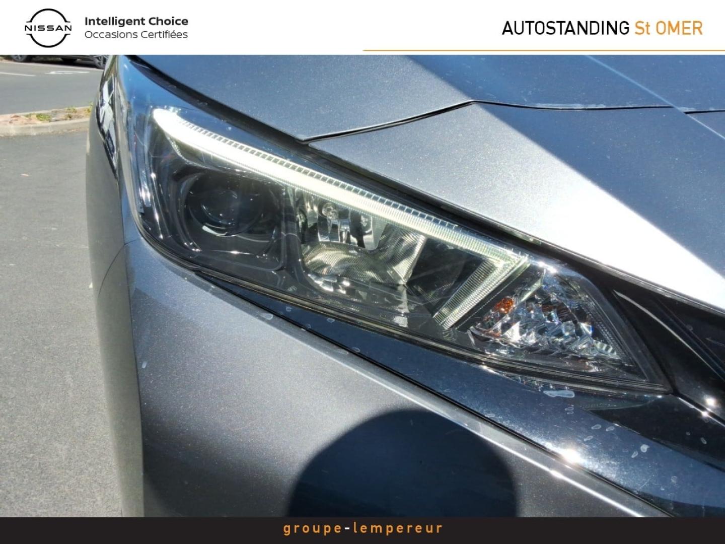 Image NISSAN Leaf 150ch 40kWh Acenta 22