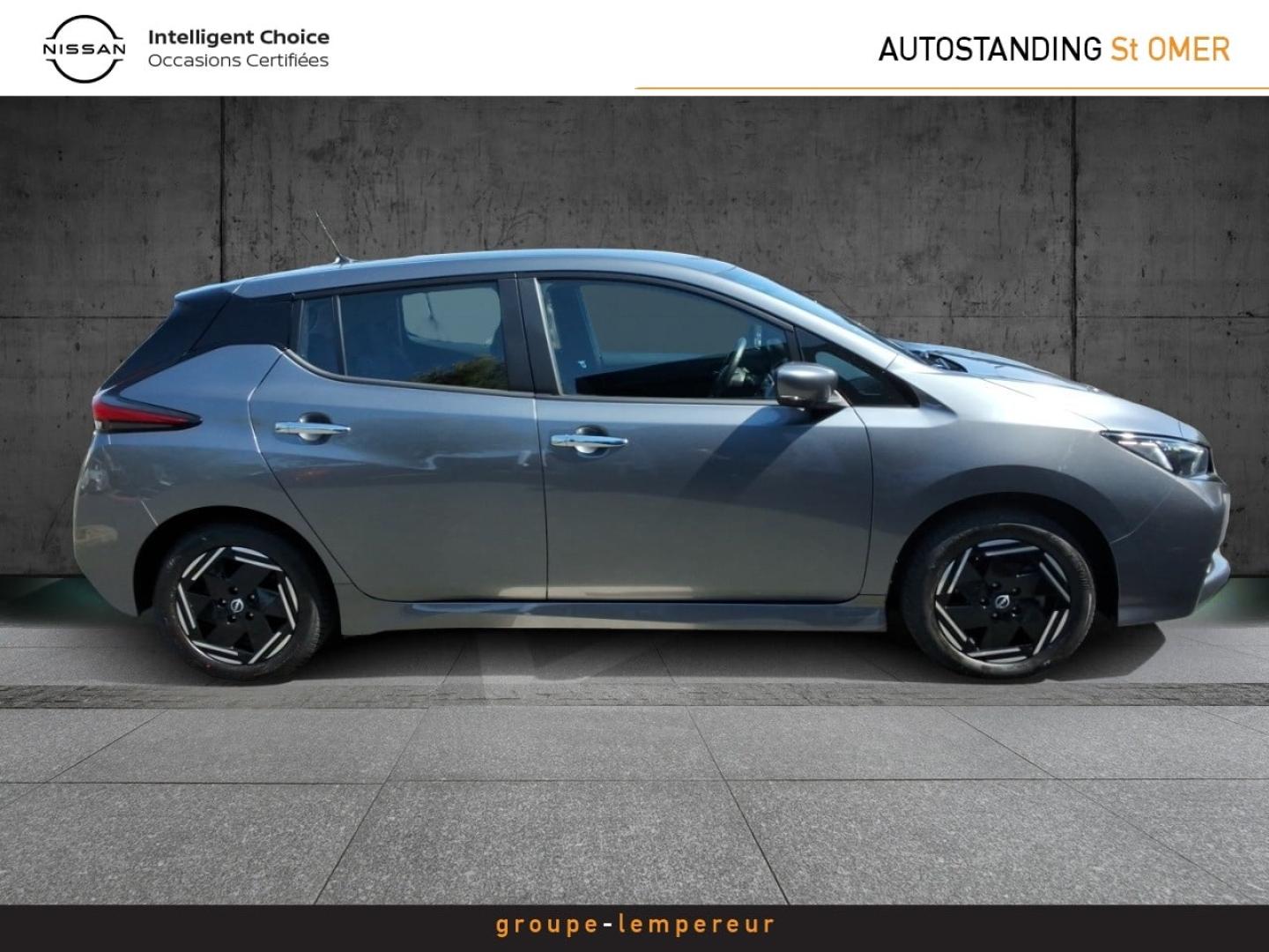 Image NISSAN Leaf 150ch 40kWh Acenta 22