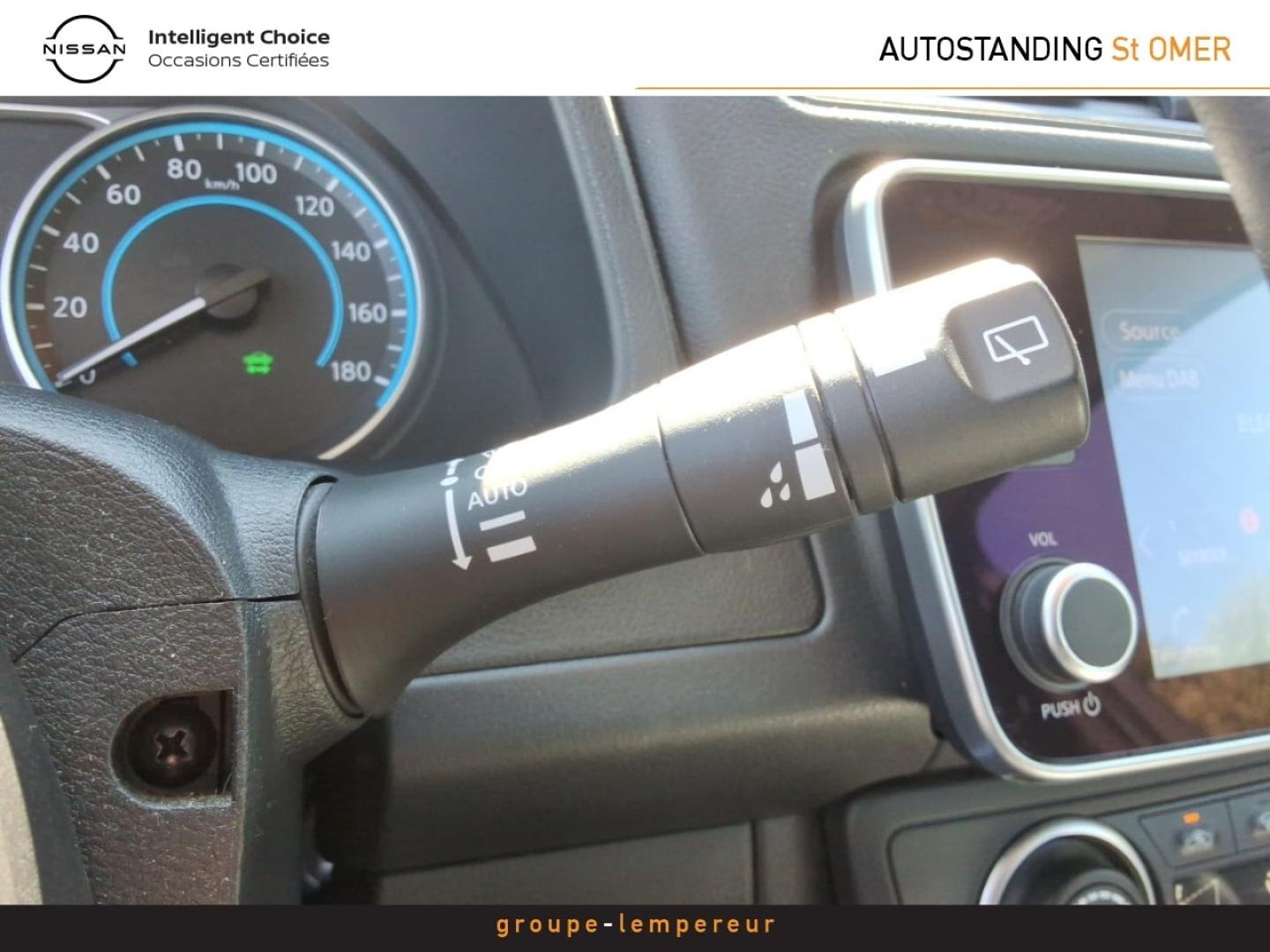 Image NISSAN Leaf 150ch 40kWh Acenta 22