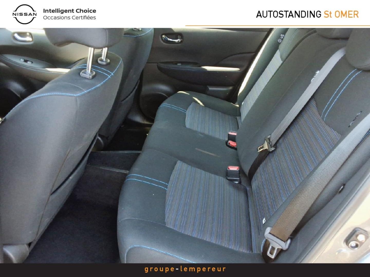 Image NISSAN Leaf 150ch 40kWh Acenta 22