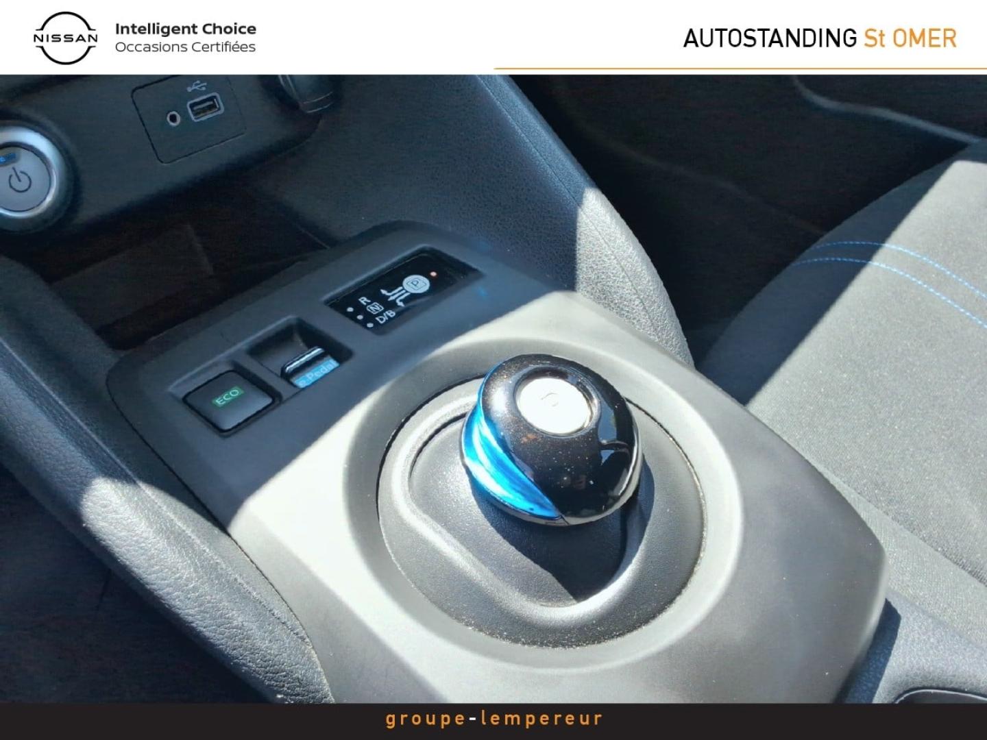 Image NISSAN Leaf 150ch 40kWh Acenta 22