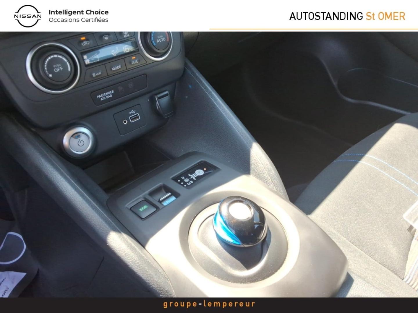 Image NISSAN Leaf 150ch 40kWh Acenta 22