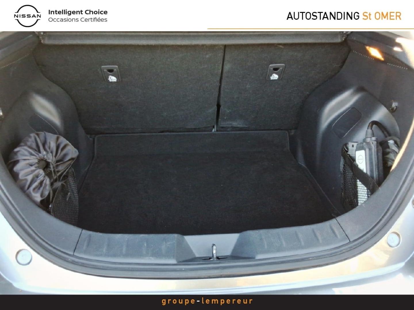 Image NISSAN Leaf 150ch 40kWh Acenta 22