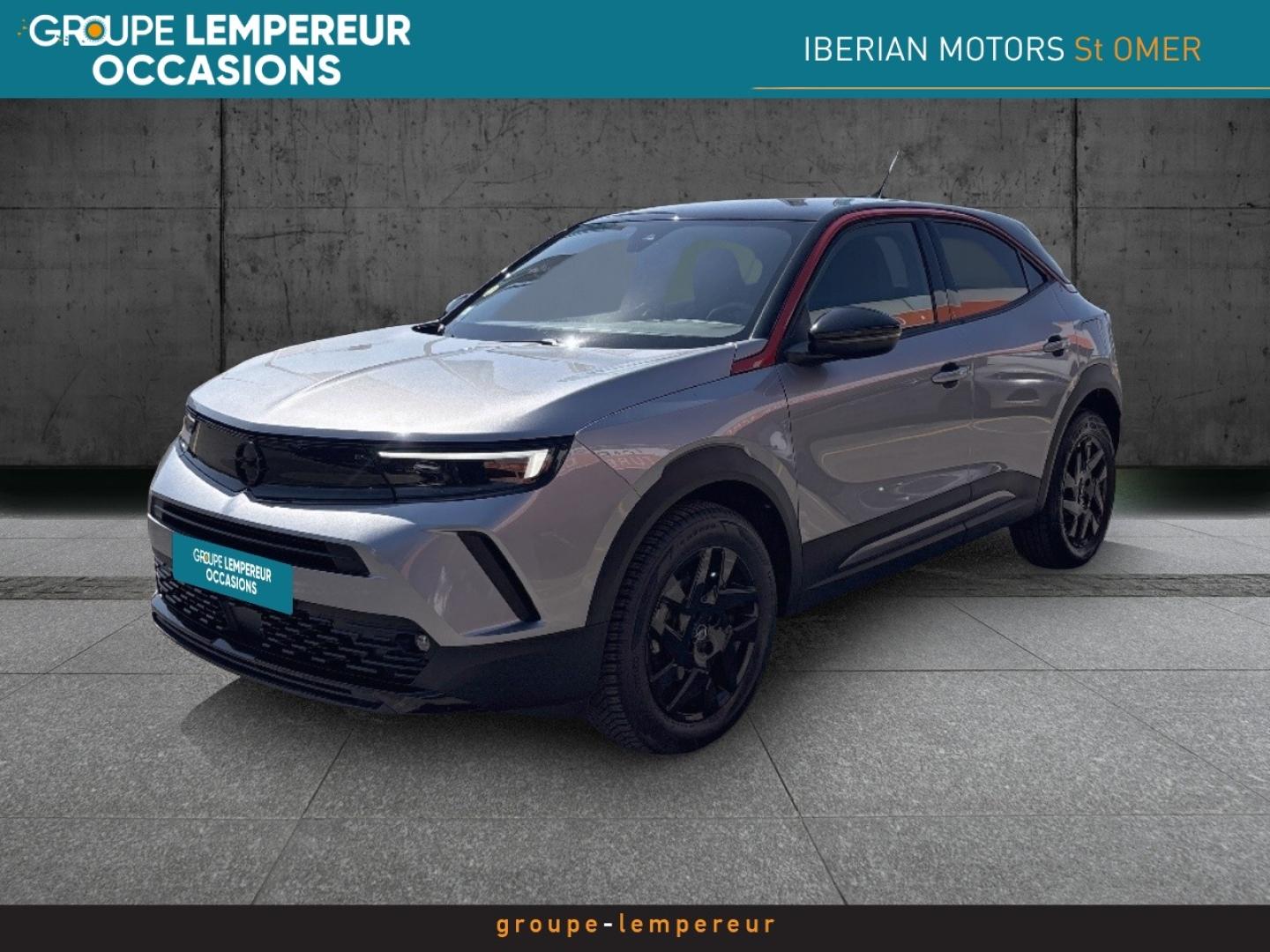 Image OPEL Mokka 1.5 D 110ch GS Line