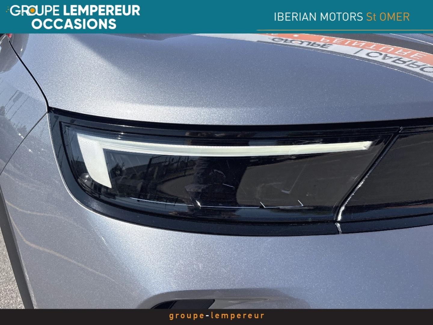 Image OPEL Mokka 1.5 D 110ch GS Line